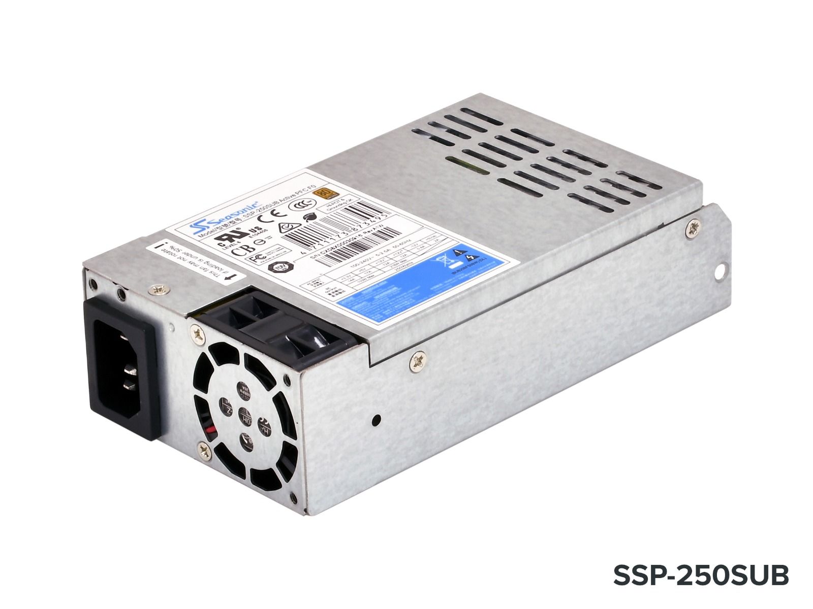 Seasonic SSP-300SUG 300W 80 PLUS Gold Flex ATX12V Power Supply w/ Active PFC 