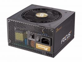 Fuente De Poder Seasonic Connect Prime 750w 80 Plus Gold 