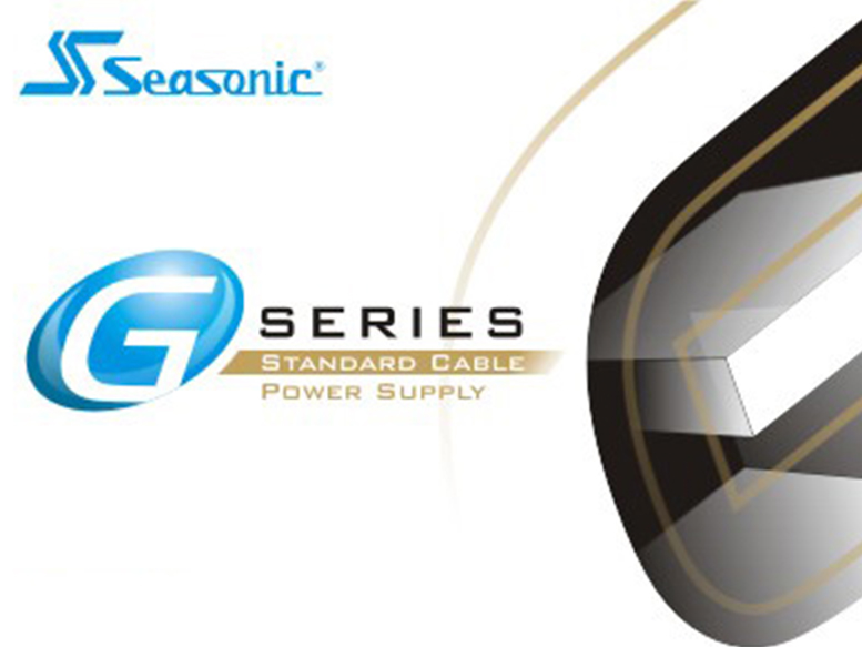 The Seasonic G-Series