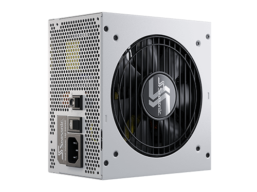 Seasonic FOCUS PX-750, 750W 80+ Platinum Full-Modular, Fan Control in  Fanless, Silent, and Cooling Mode, Perfect Power Supply for Gaming and  Various