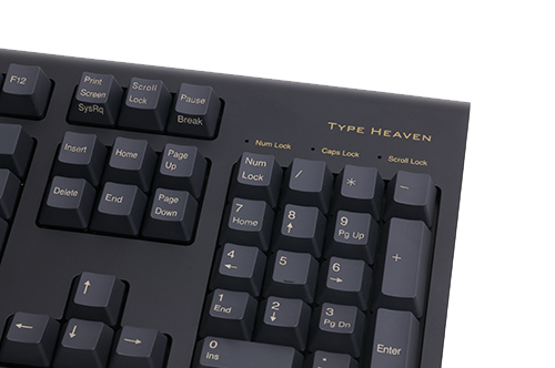 Topre Keyboard Type Heaven