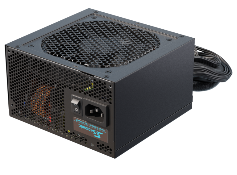 Seasonic CORE GX Series | 80 PLUS Gold ATX 3.1 PSU