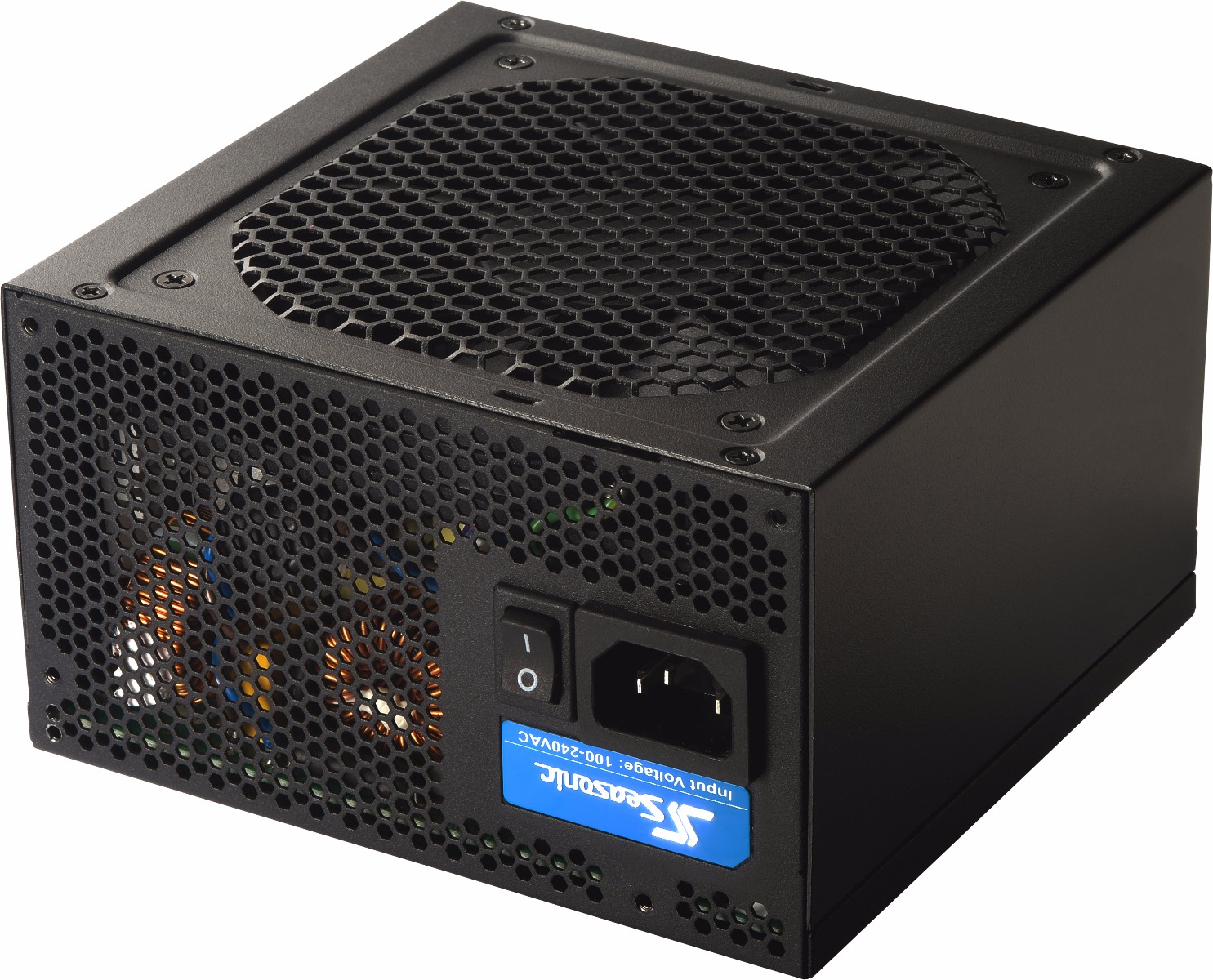 Seasonic S12II High Quality Power Supplies