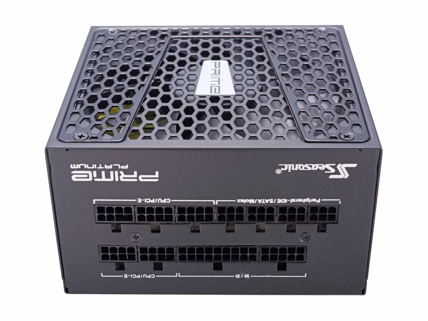 Seasonic PRIME PLATINUM High Quality Power Supplies