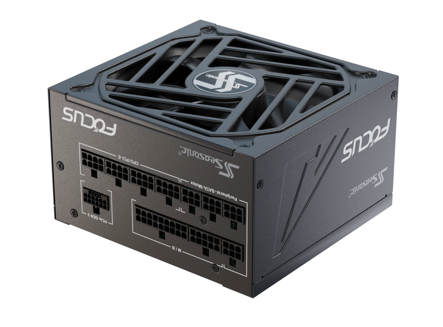 電源ユニット Seasonic FOCUS GX-1000 ATX3 Seasonic FOCUS GX ATX 3.1 - Best PSU for You PC