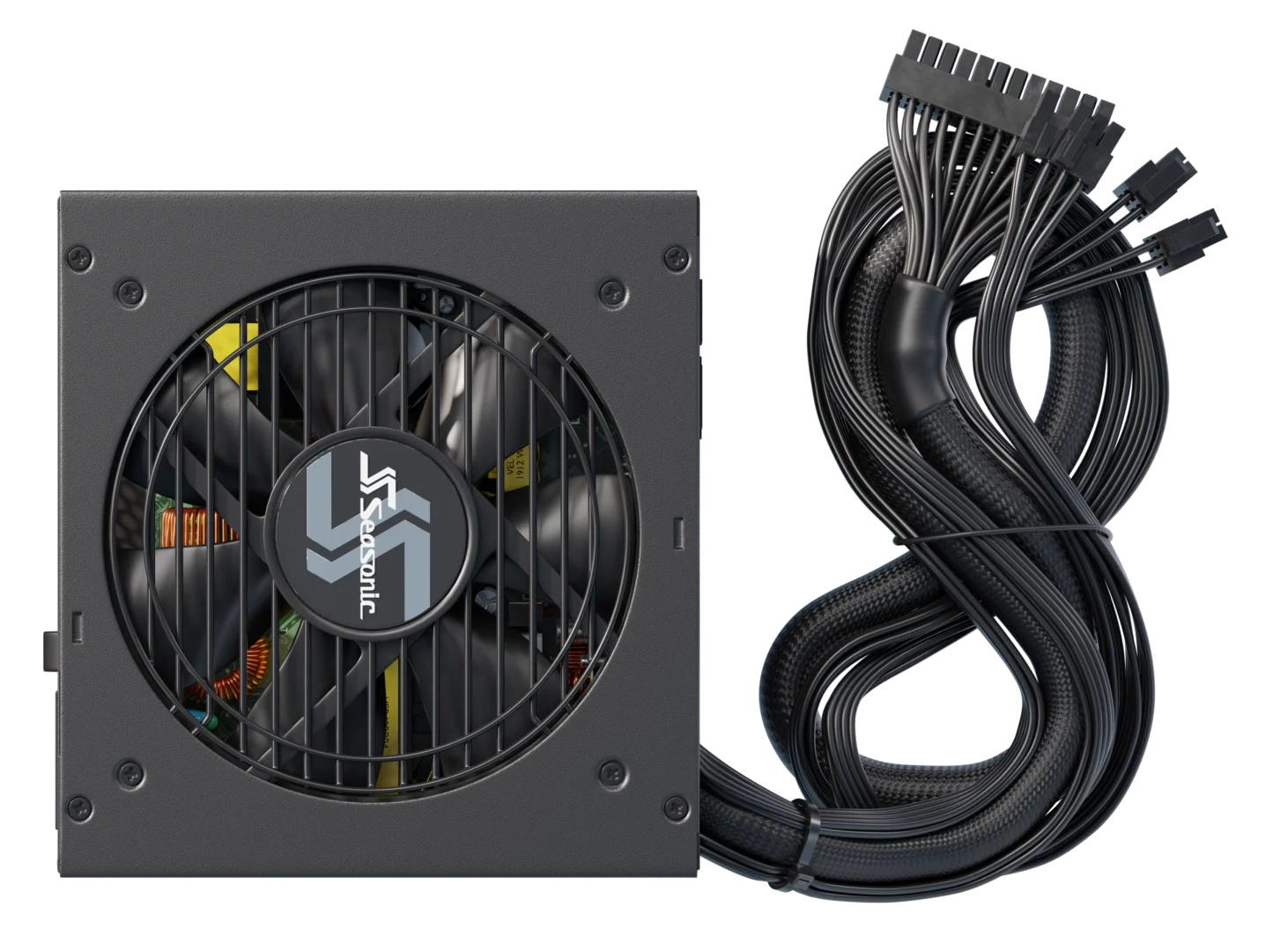 Seasonic FOCUS GM 850 PC電源 FOCUS GM -Seasonic 高品質電源