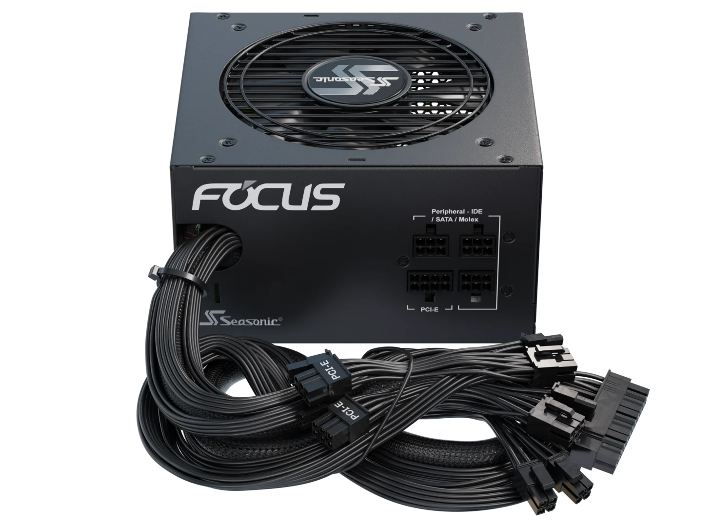 FOCUS GM - Seasonic High Quality Power Supplies