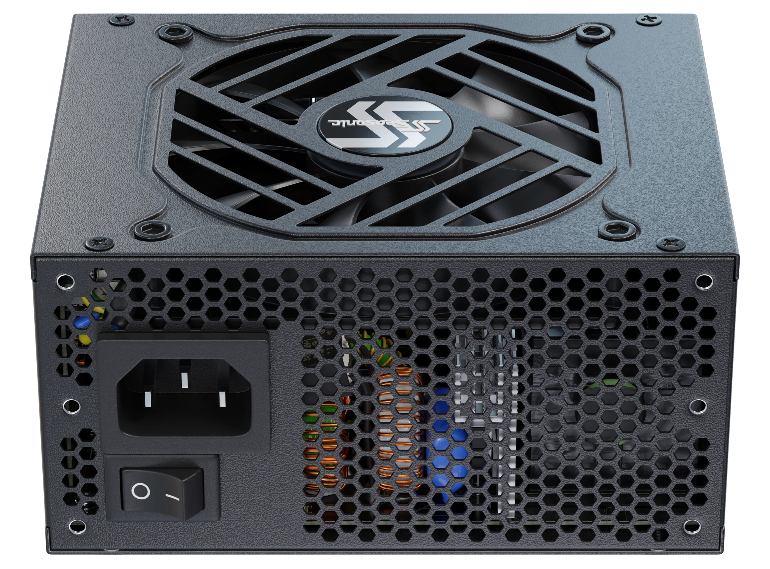 FOCUS SFX back panel