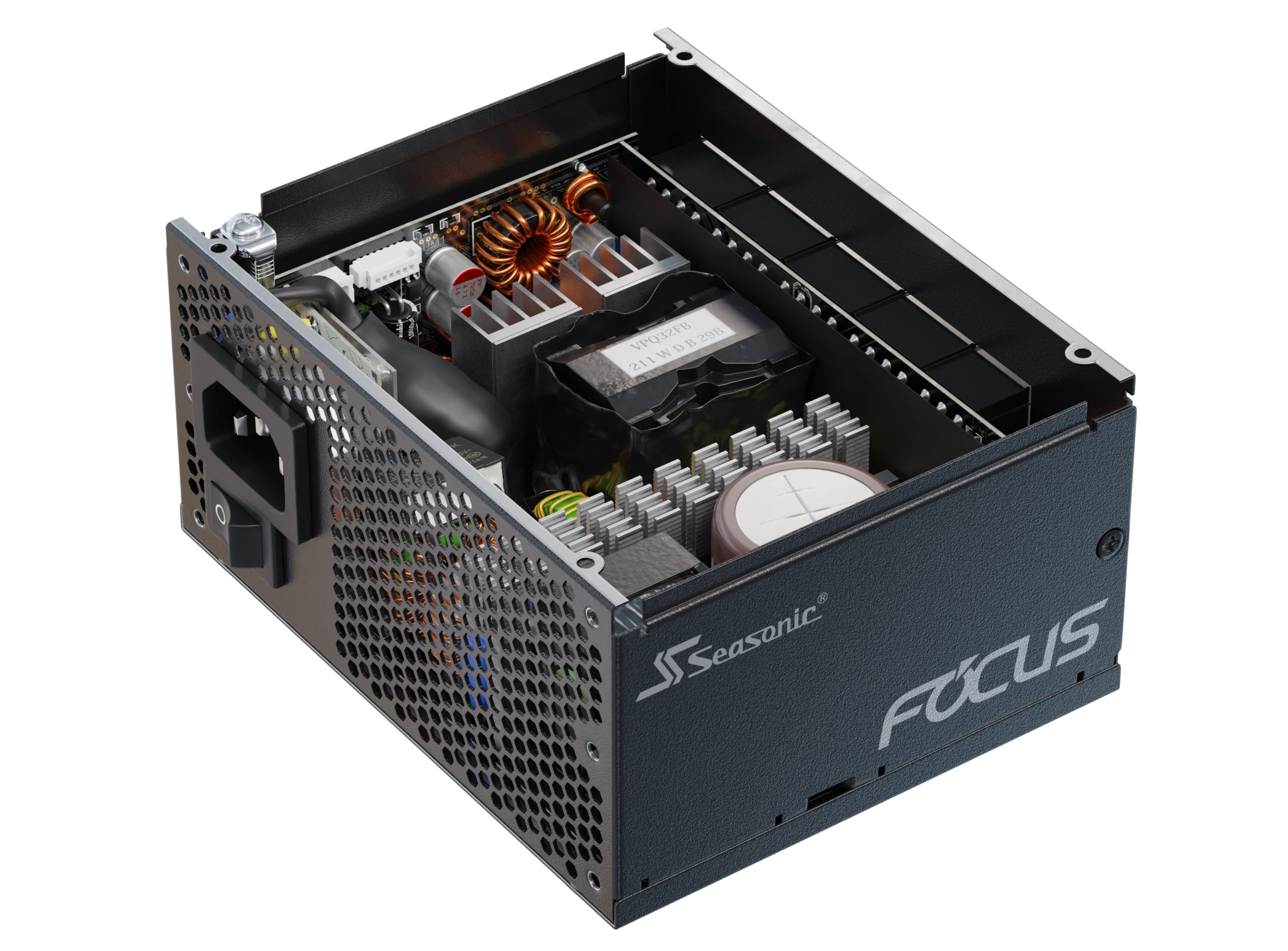 FOCUS SFX internal without cover