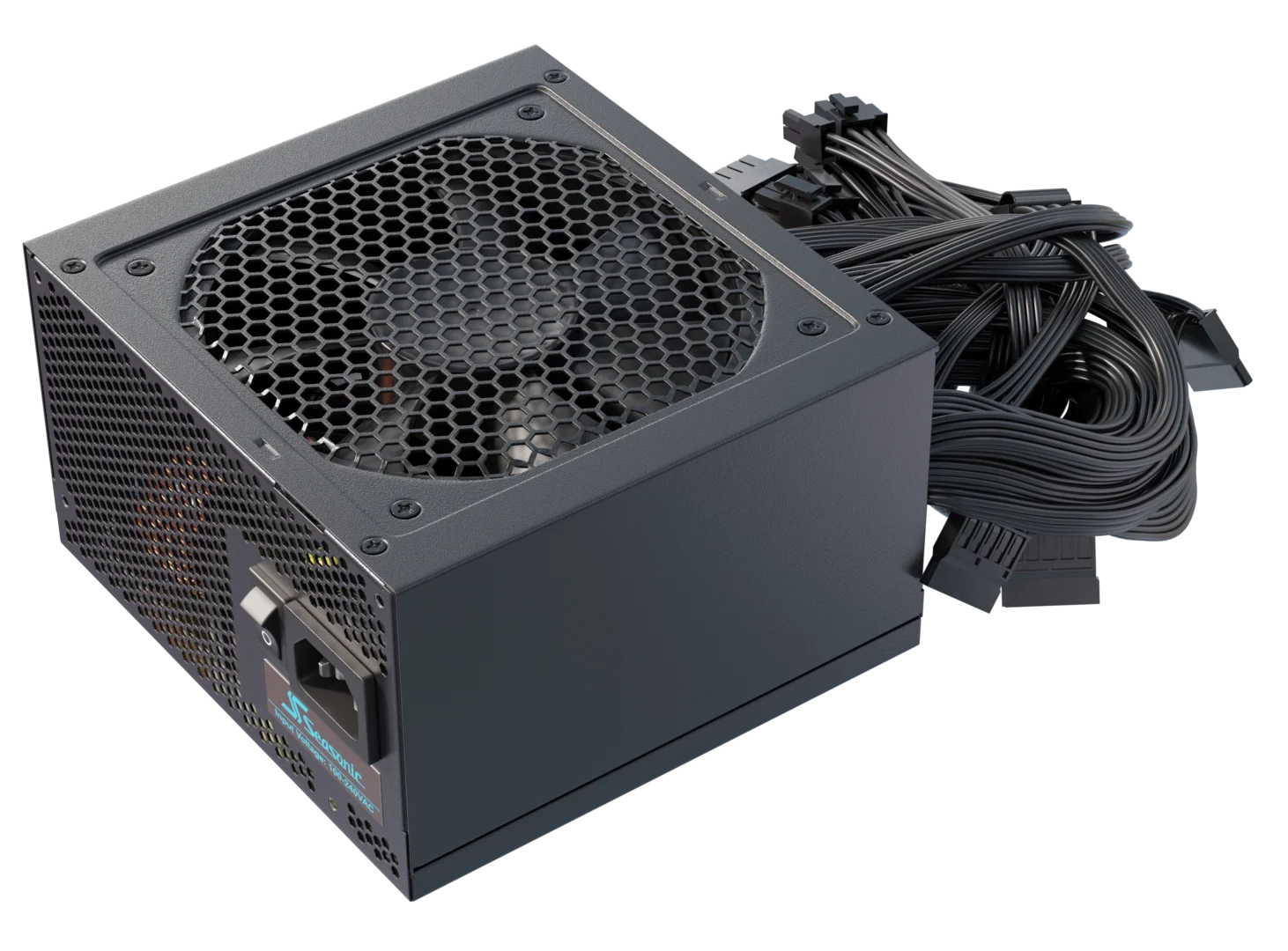G12 GC - Seasonic High Quality Power Supplies