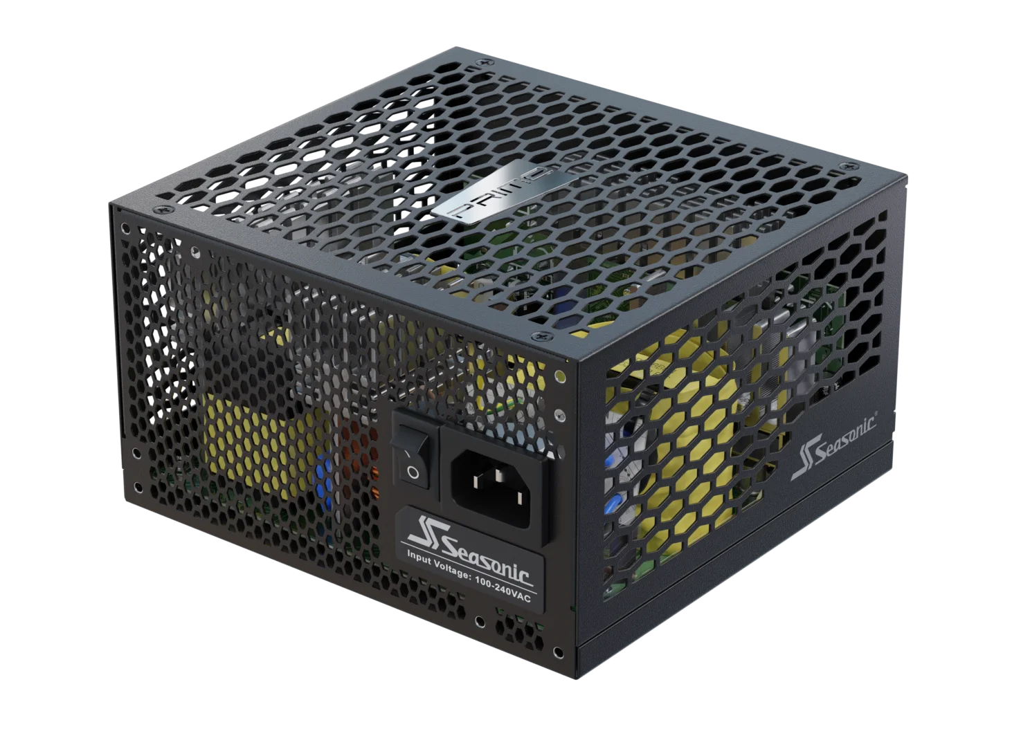 PRIME Fanless PX-500-450 back