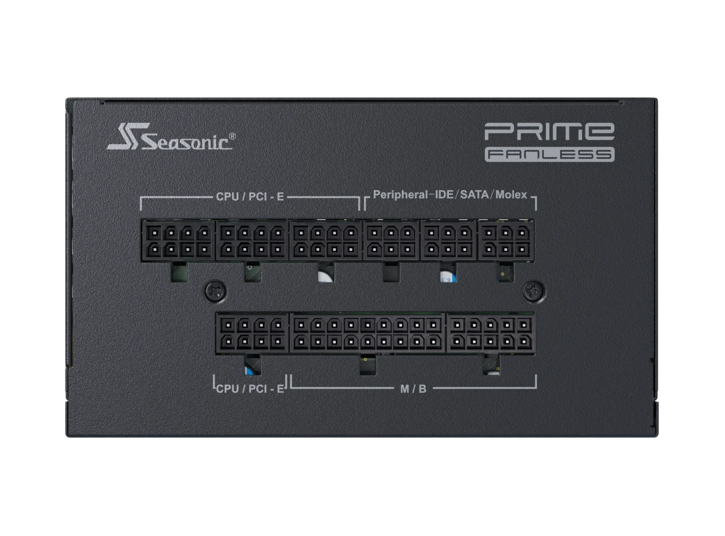 Seasonic PRIME PX-500 500W 電源ユニット Seasonicのファンレス電源「PRIME FANLESS PX」が発売、容量500W