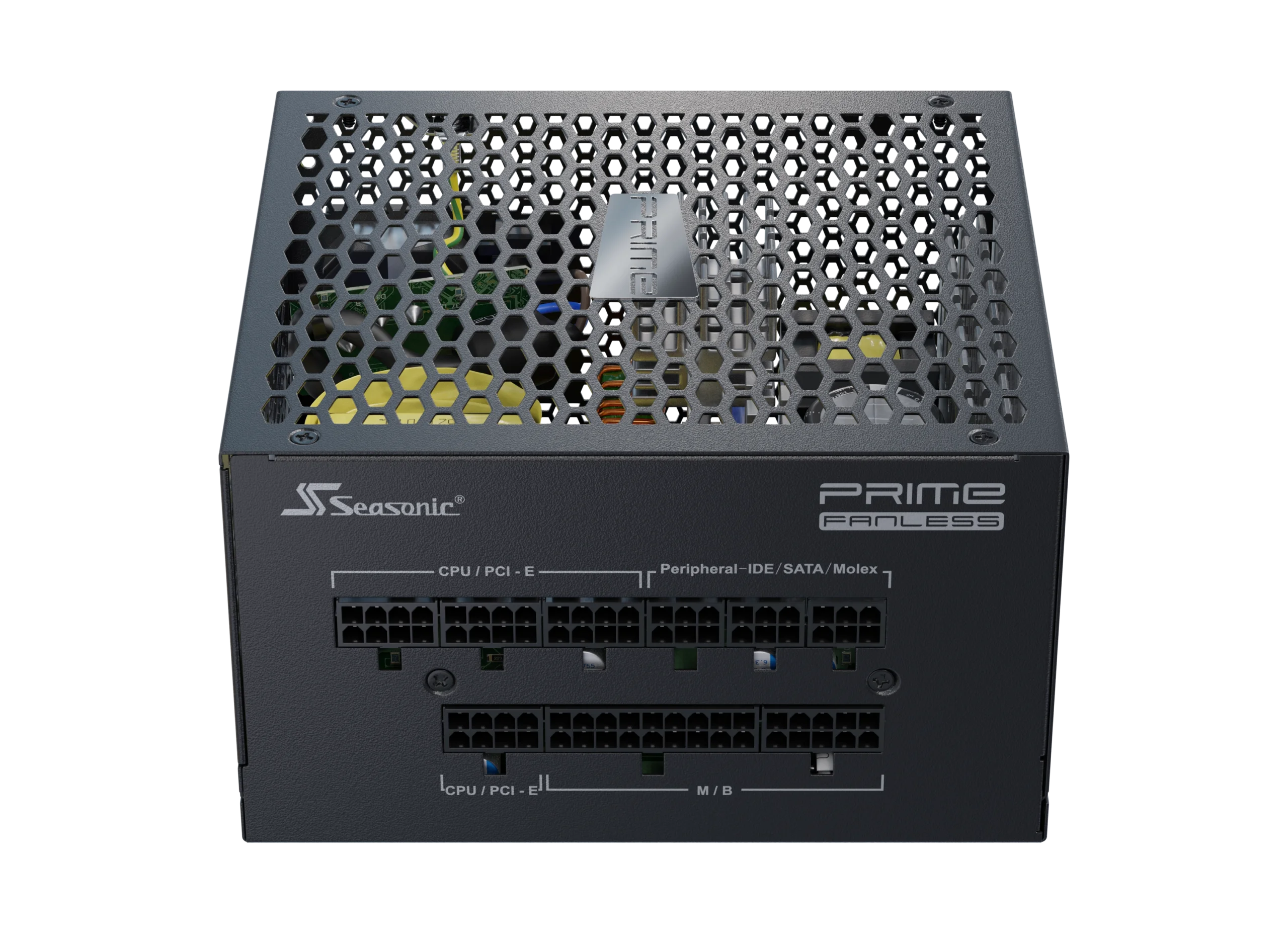 沸騰ブラドン - PX FANLESS PRIME Seasonic Supplies Power Silent 電源ユニット