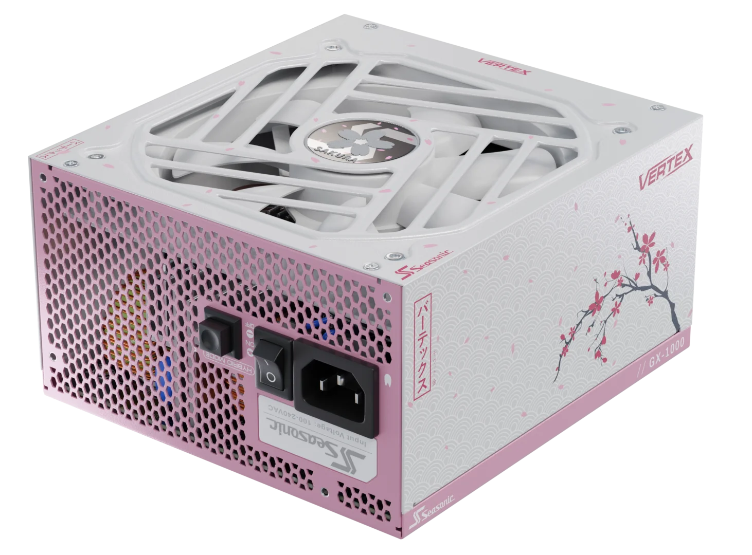 Vertex Sakura-back
