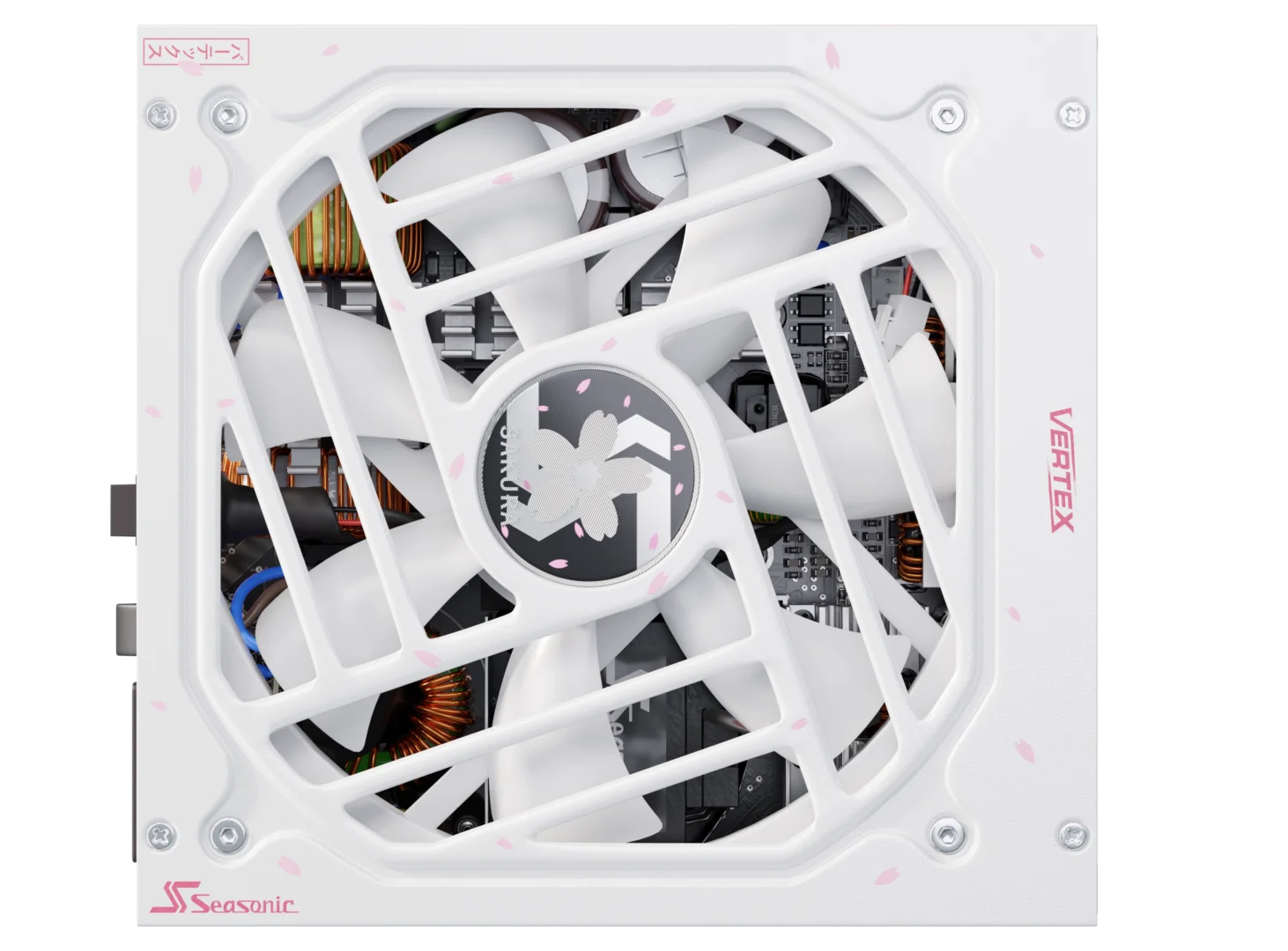 Vertex Sakura fan grill