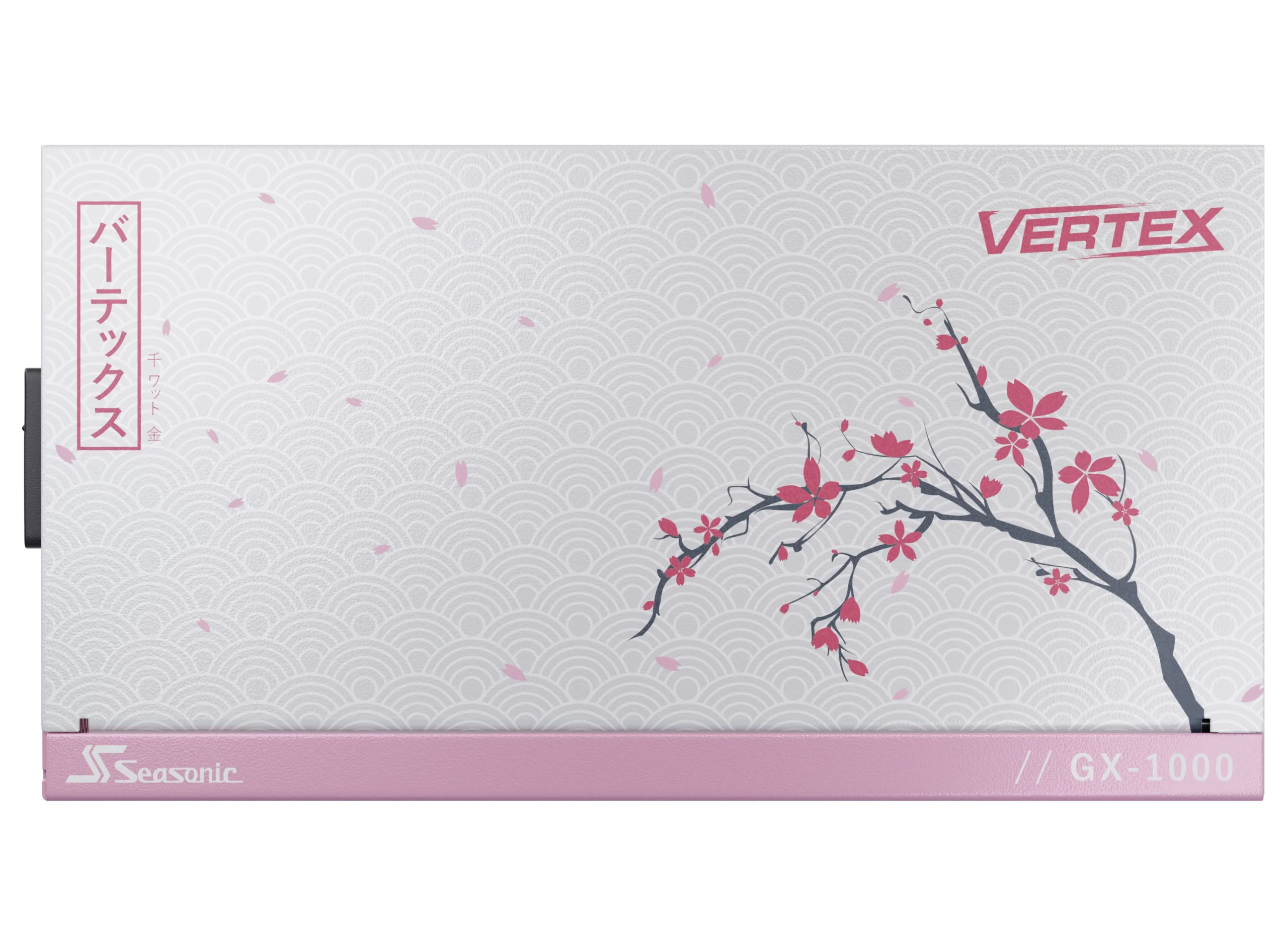 Vertex Sakura side panel