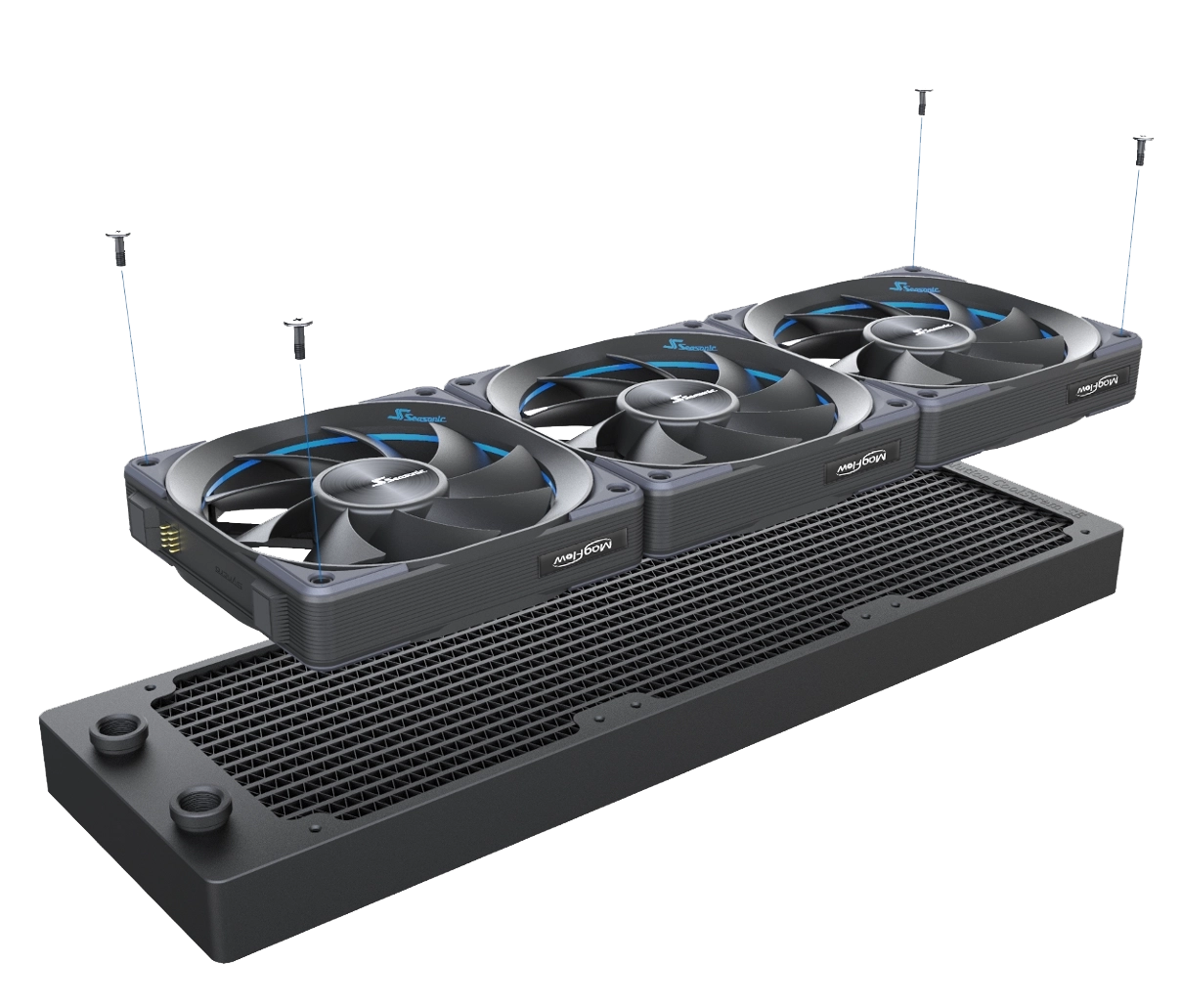 Seasonic magflow