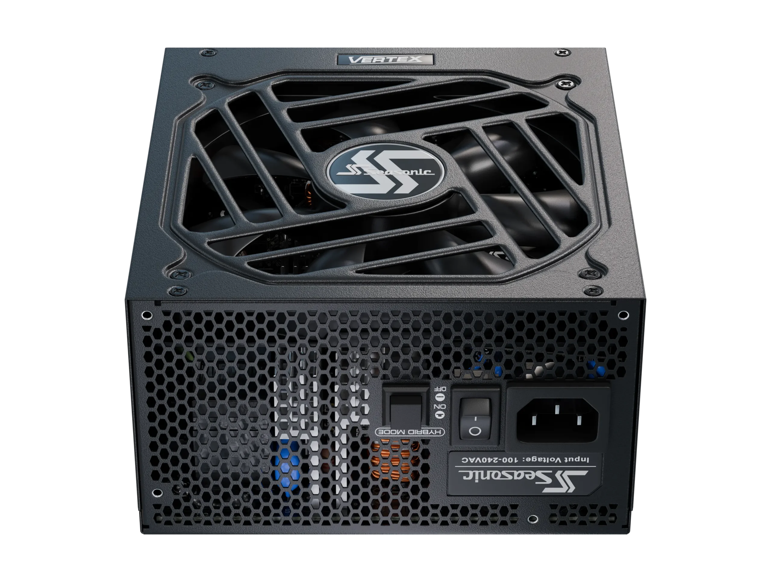 VERTEX PX back panel