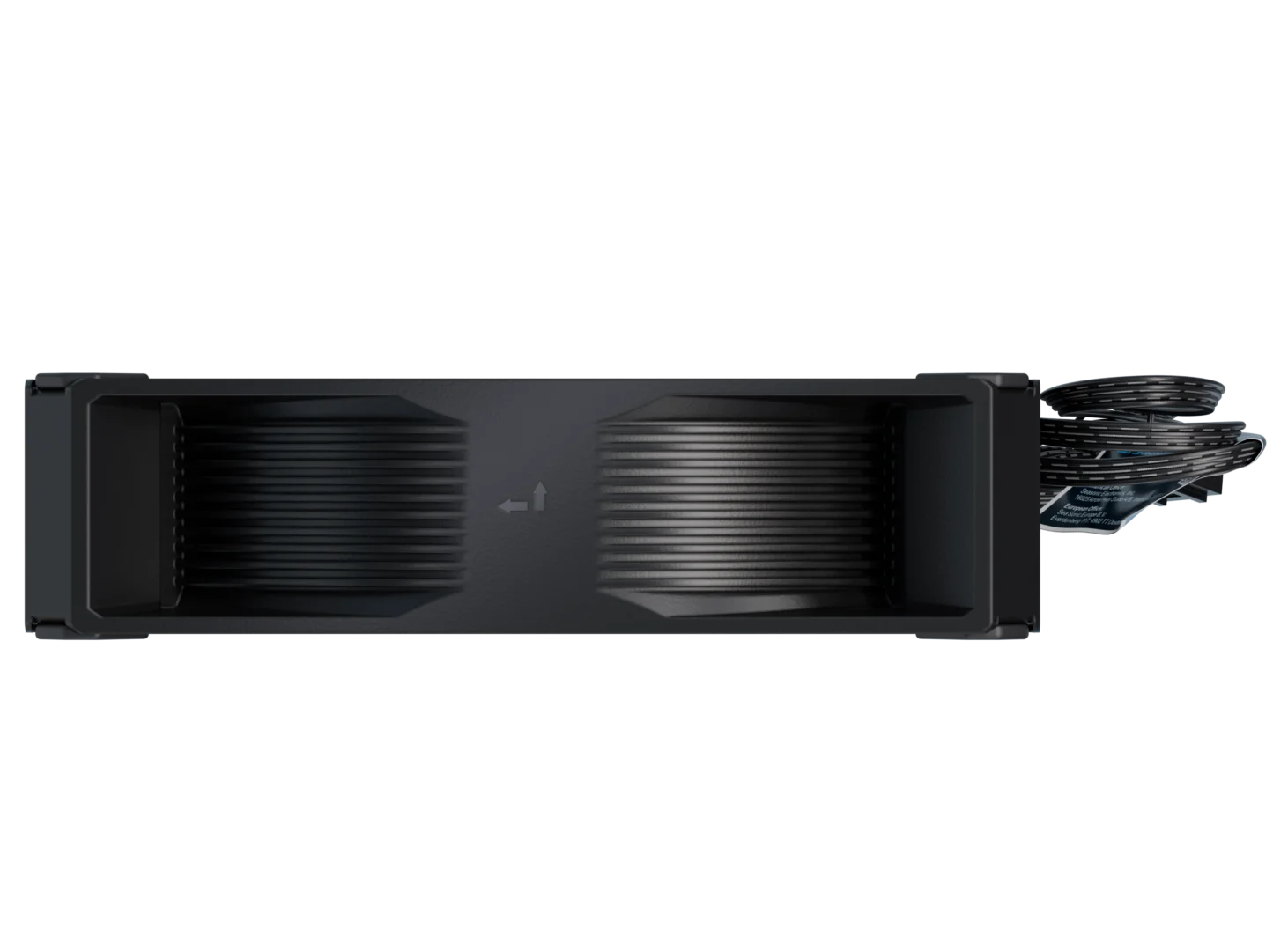 MAXFlow 120 毫米圖庫圖片 12