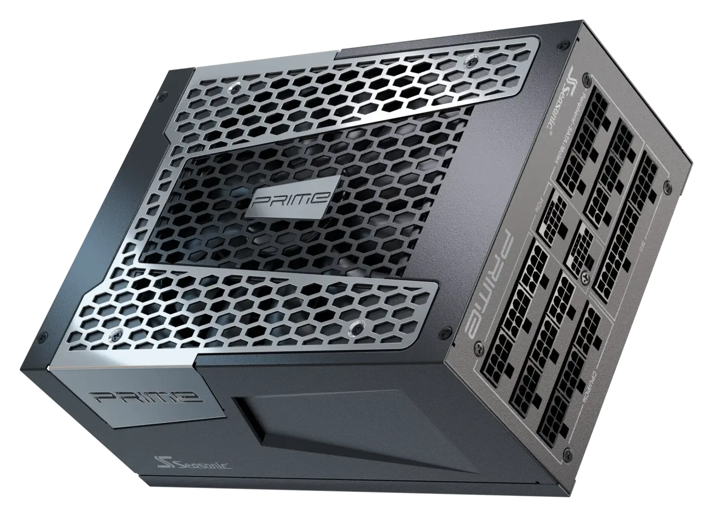 Seasonic PRIME PX ATX 3.1 - PSUプレミアムシリーズ