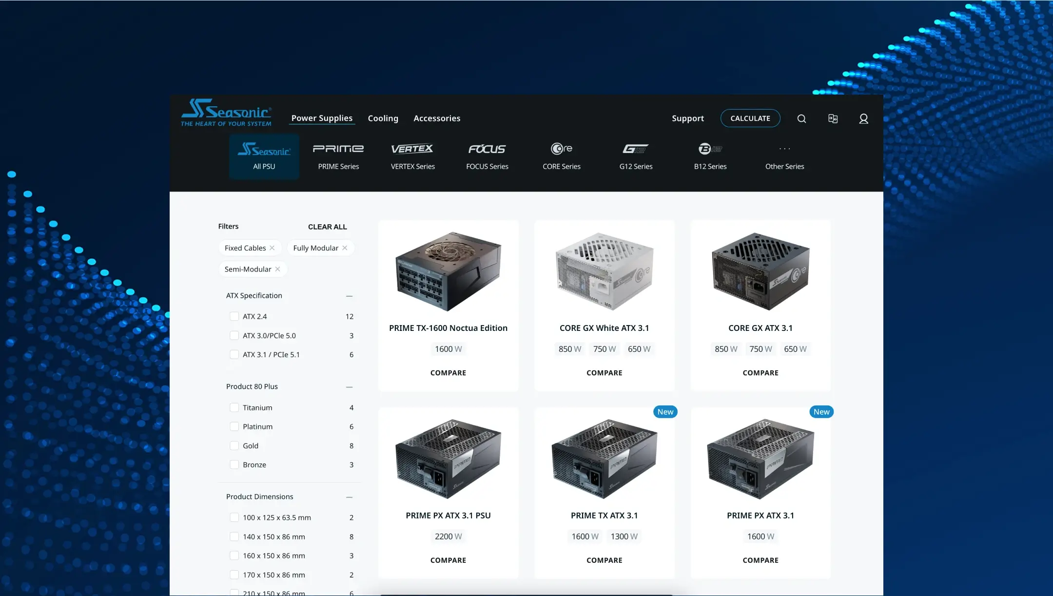 power supplies