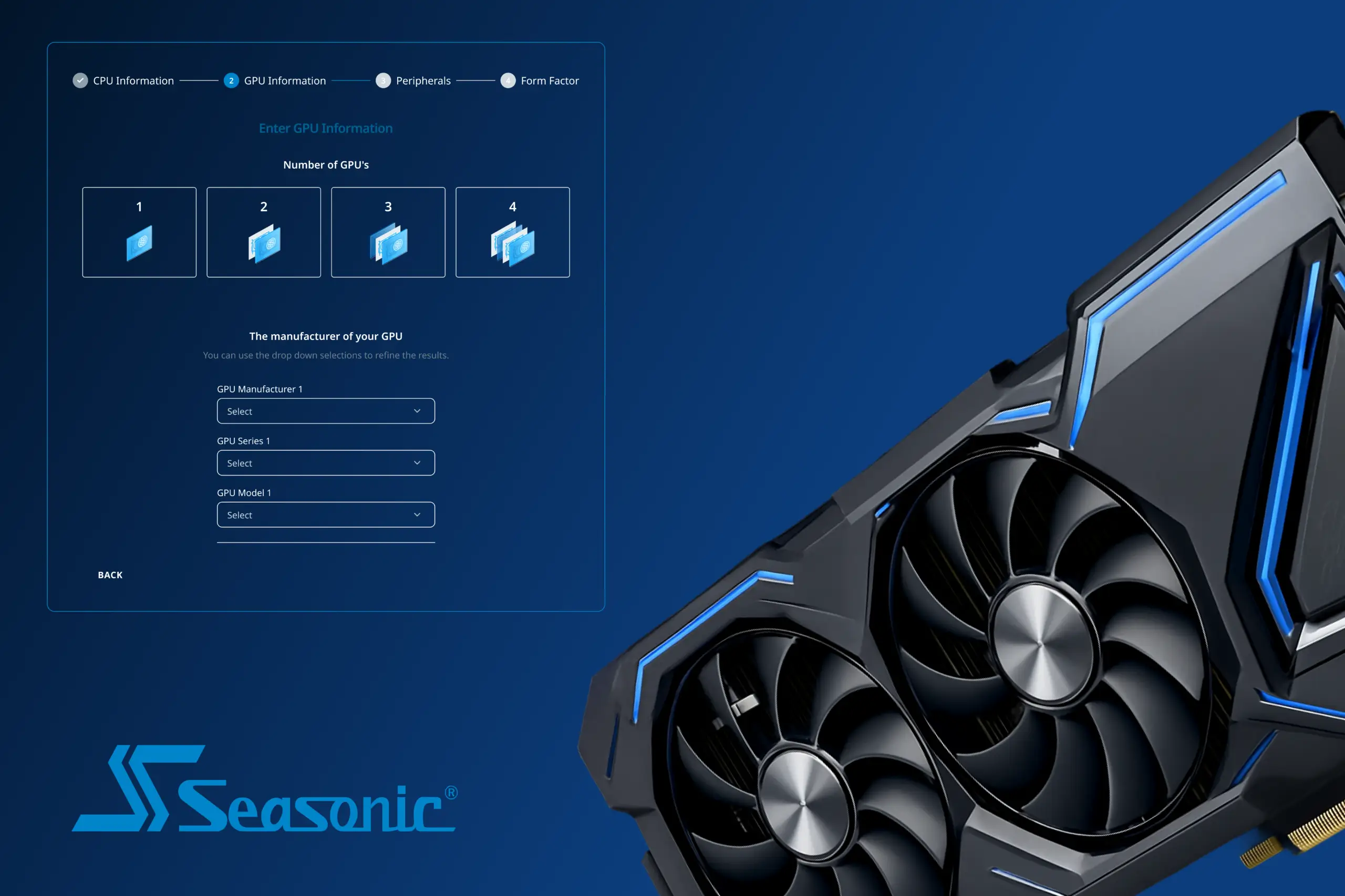PSU Calculator