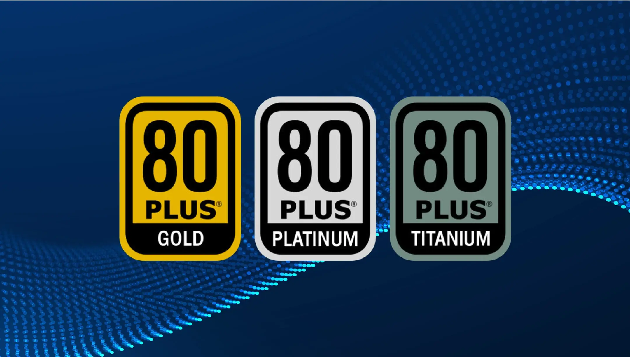 80 PLUS® rating