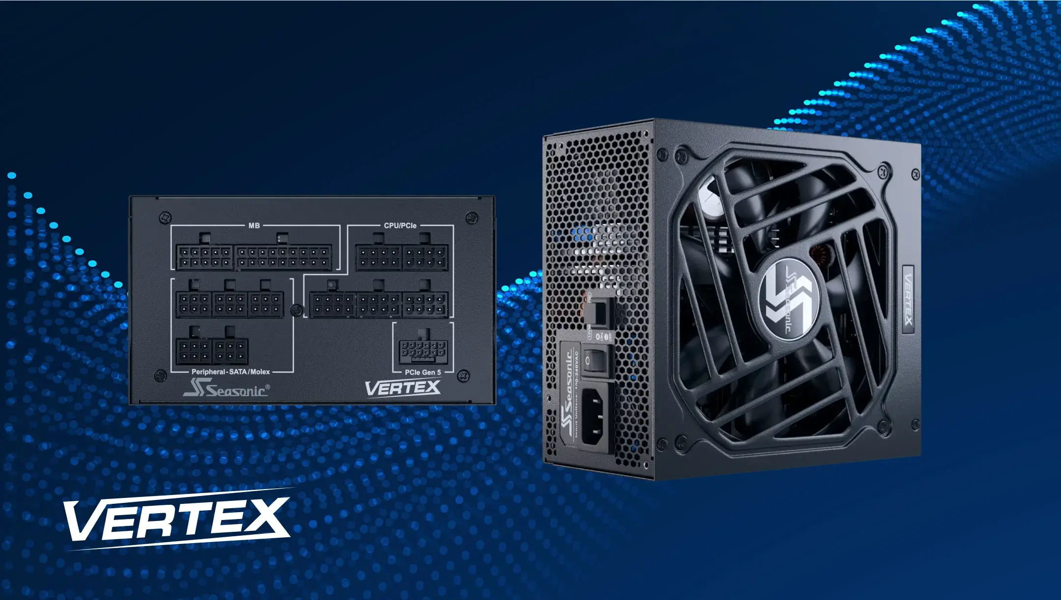 Power output gaming PC