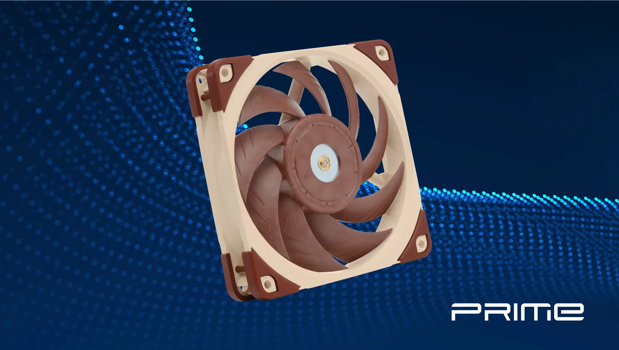 Benefits of Noctua Cooling Technology
