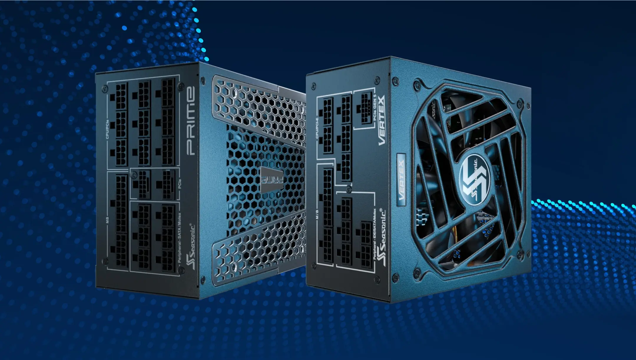 Seasonic PSU Series