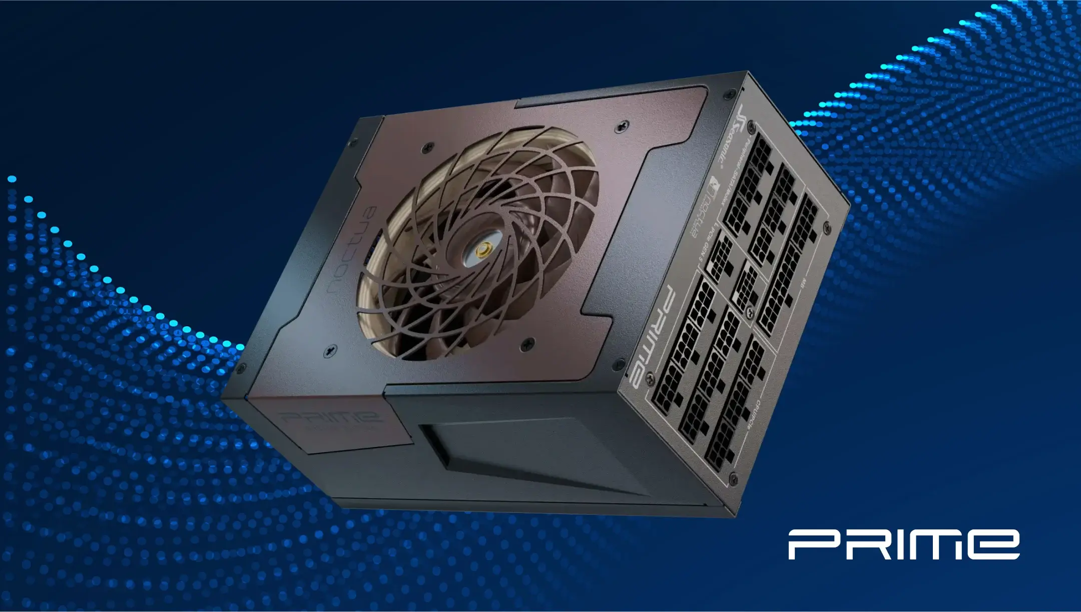 High-wattage power supplies