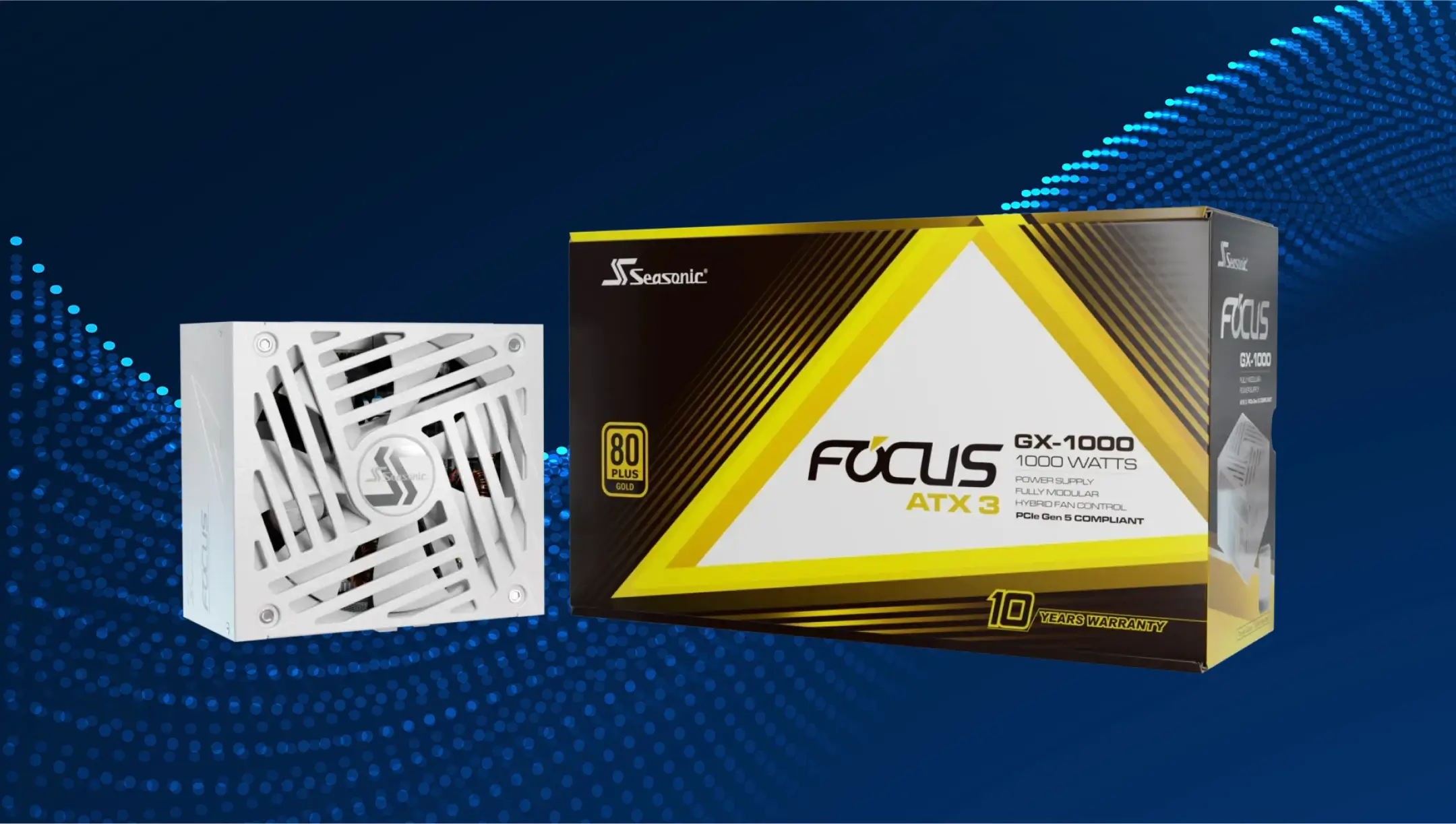 Seasonic Focus GX ATX 3.1
