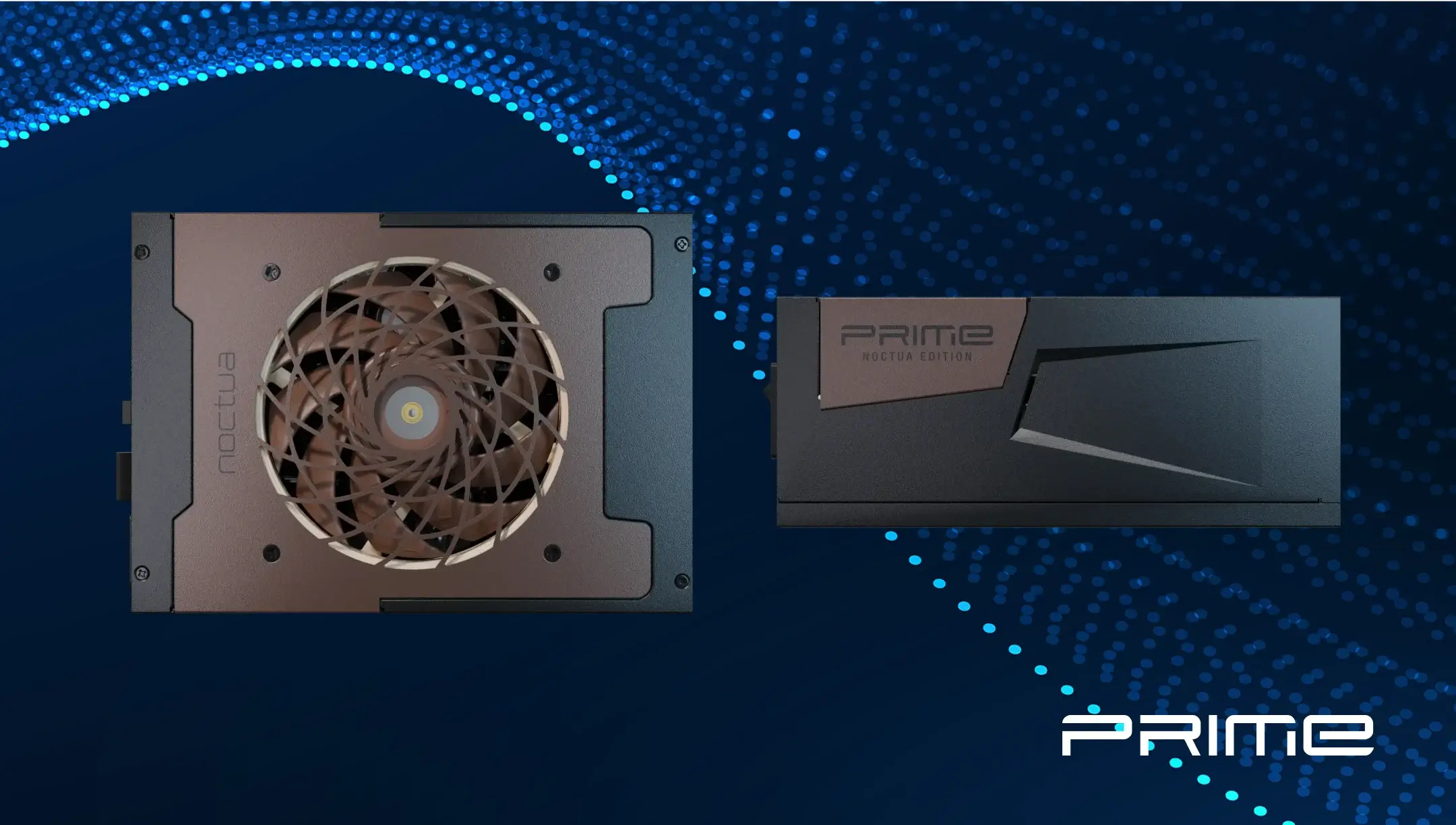 PRIME TX-1600 Noctua Edition design