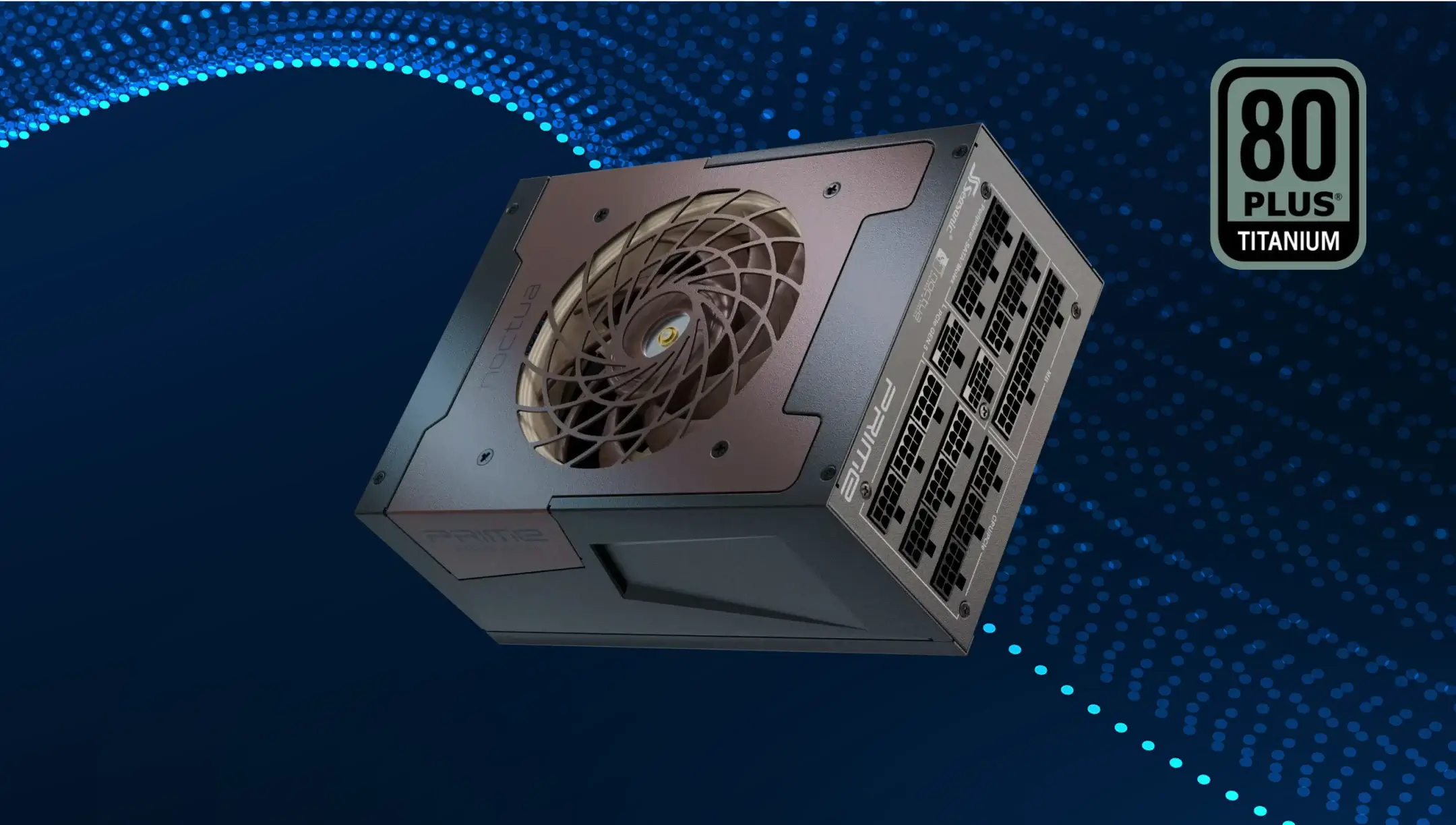 PSU efficiency tested and verified