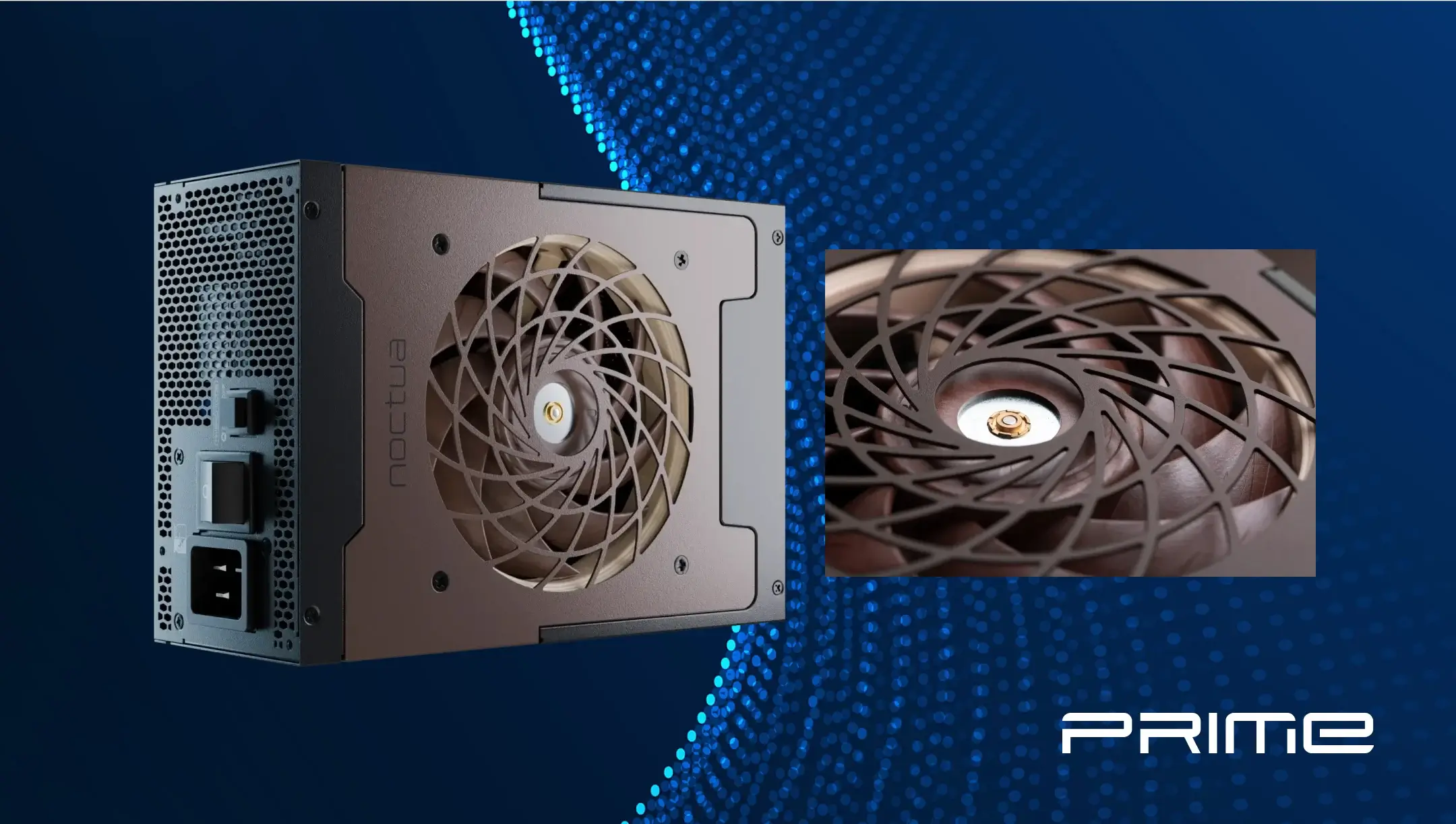 Design elements by Noctua