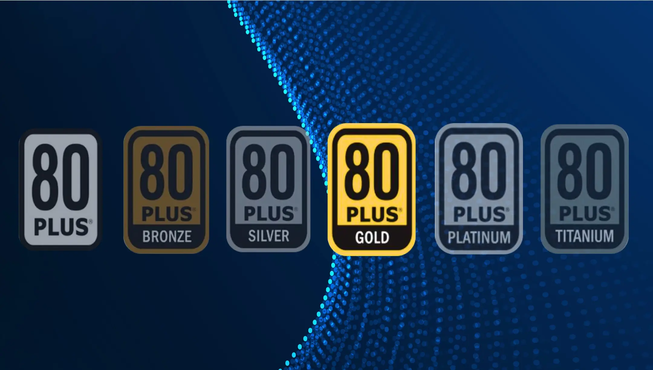  Seasonic PSU 80 Plus Gold