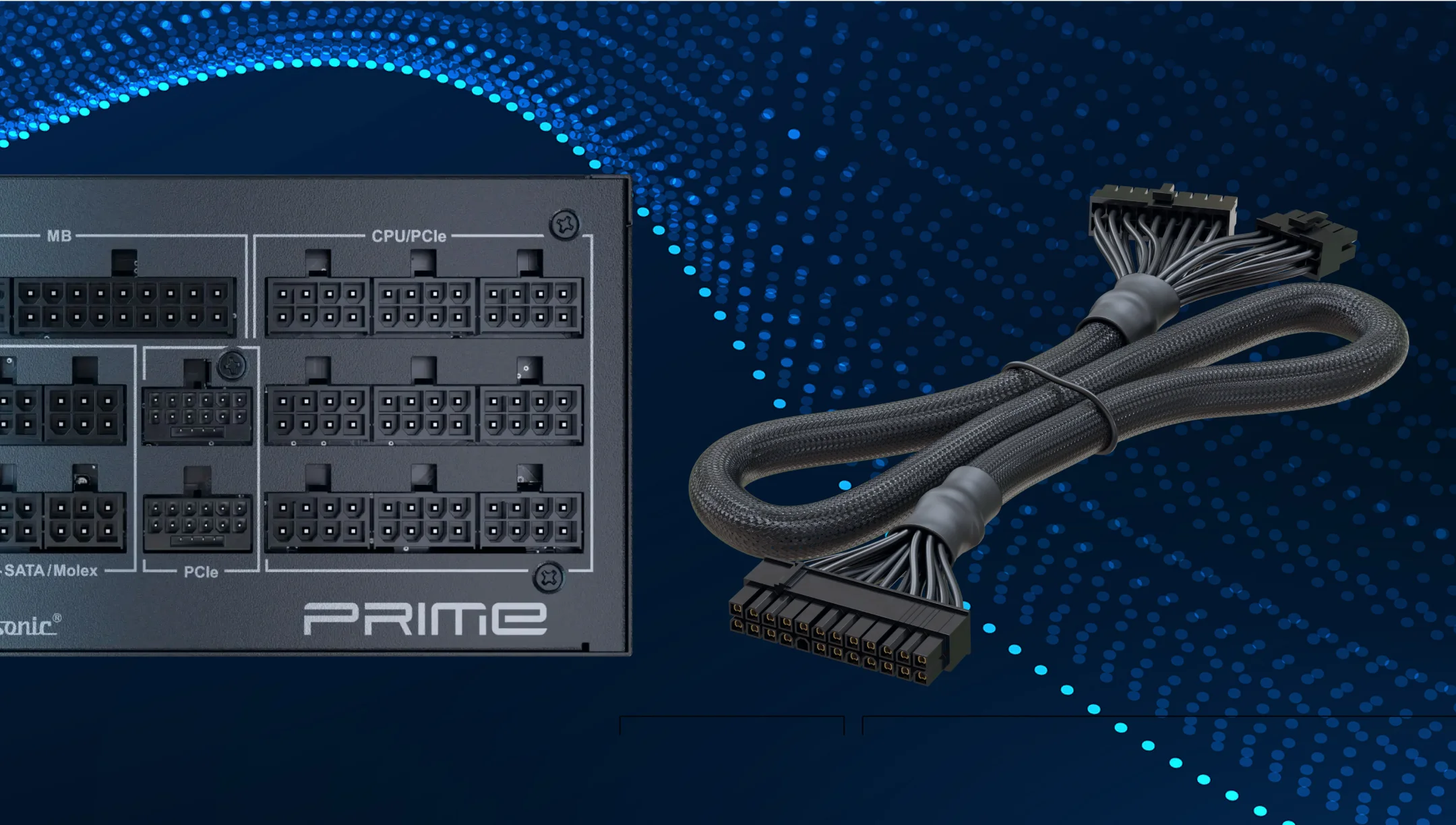 24-Pin ATX Connector