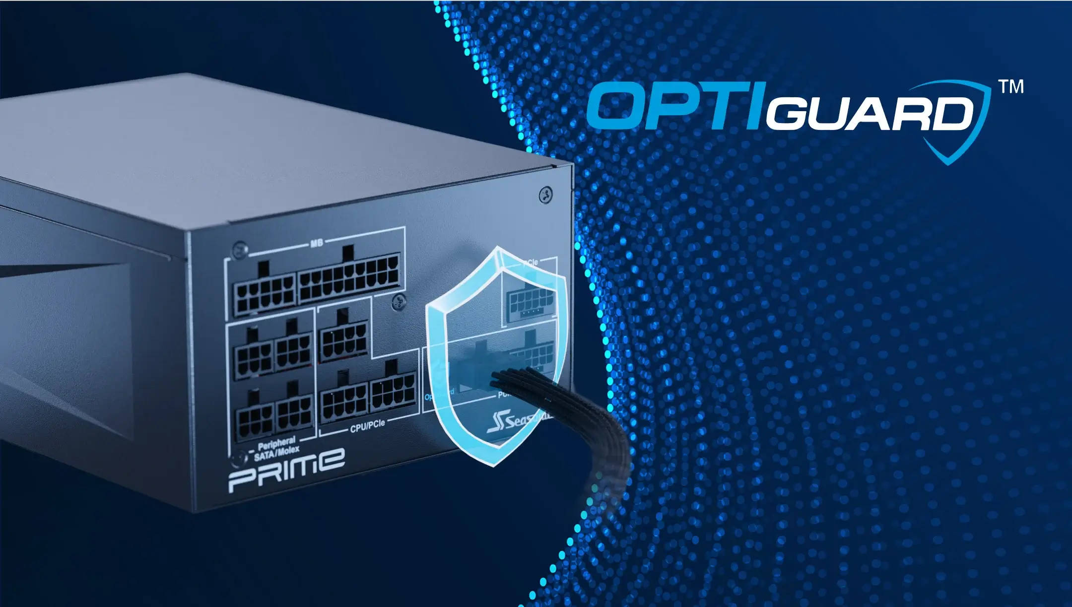 OptiGuard Prevent Power Surges