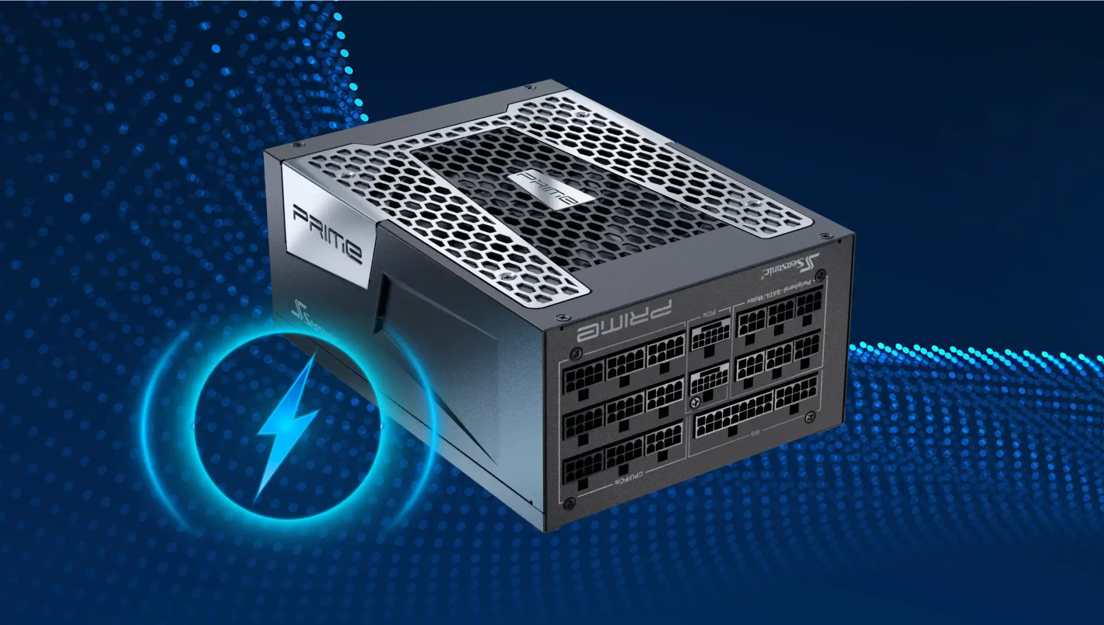 PRIME power supplies