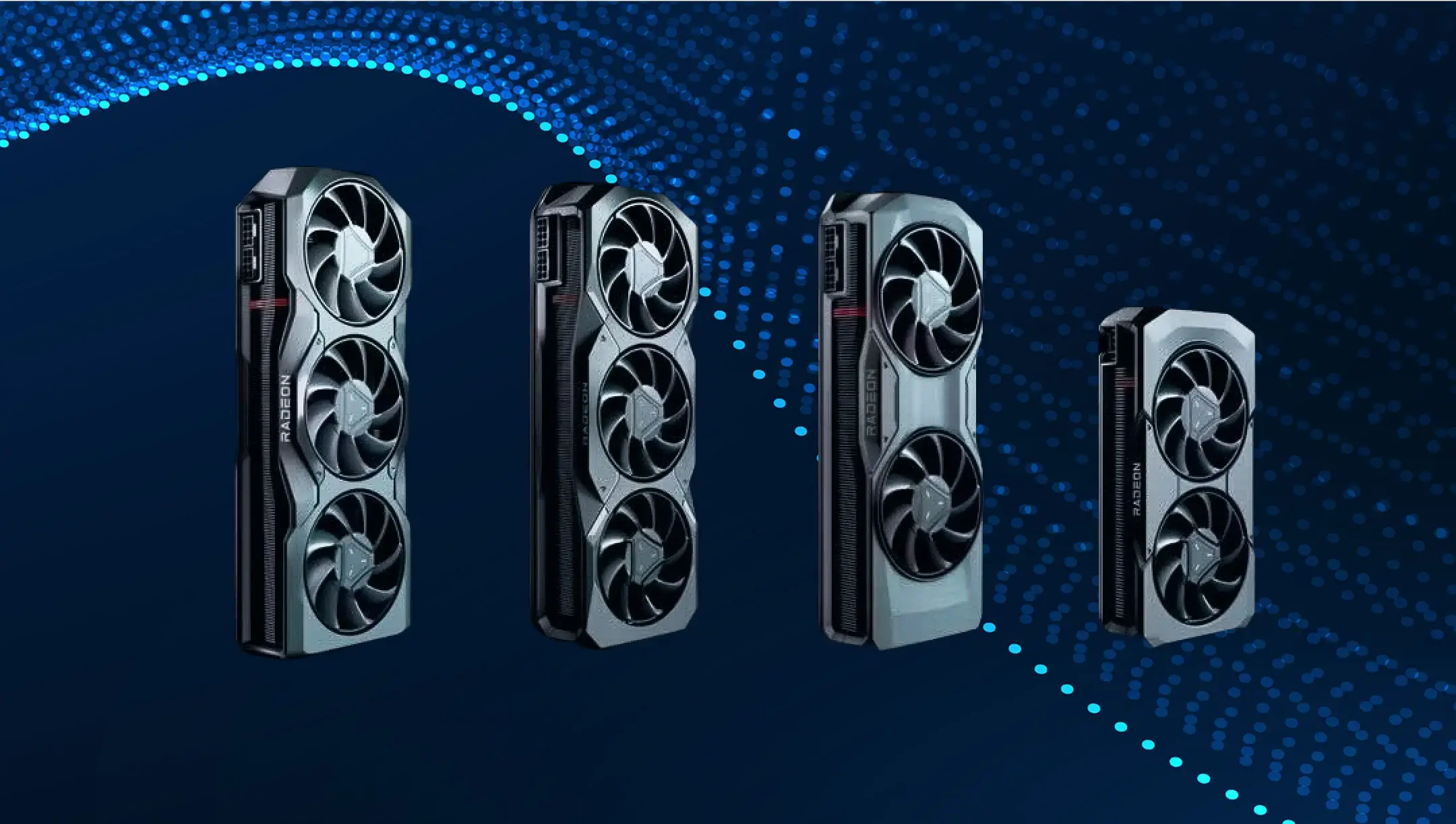 modern GPUs