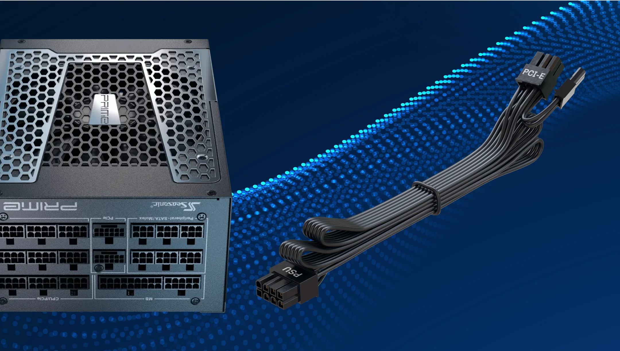 PCIe Power Connector