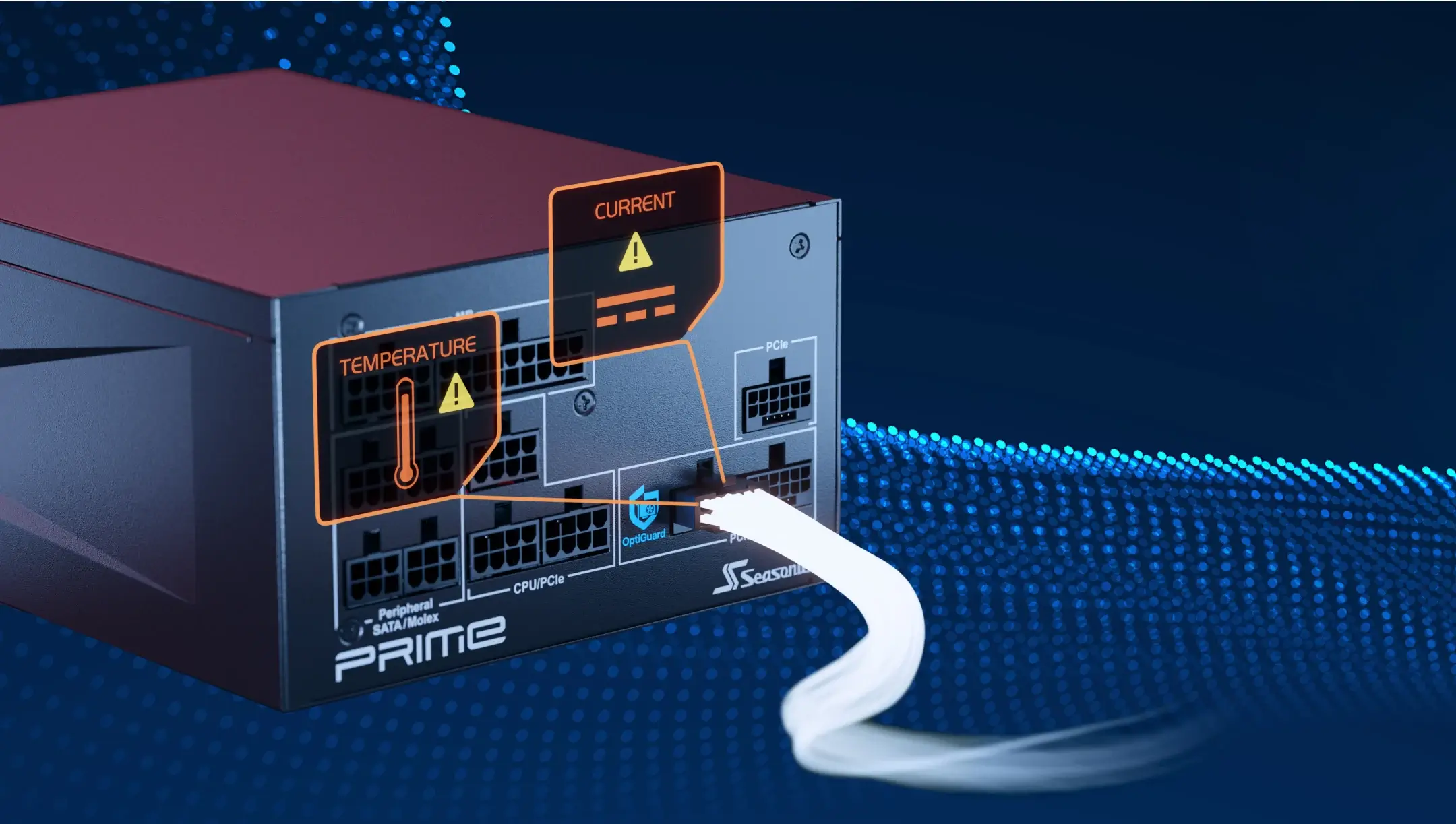 underpowered PSU