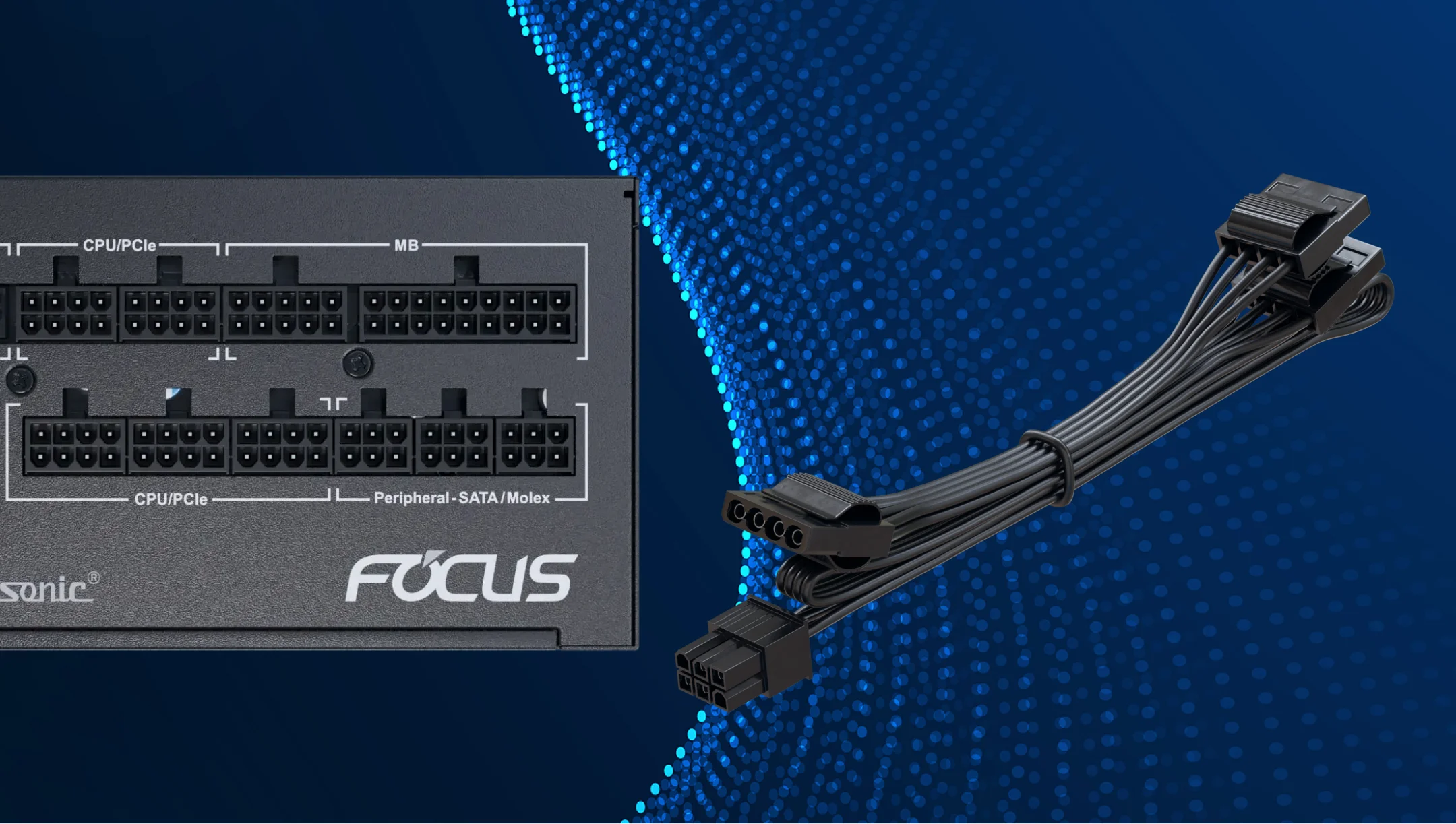 4-Pin Molex Connector