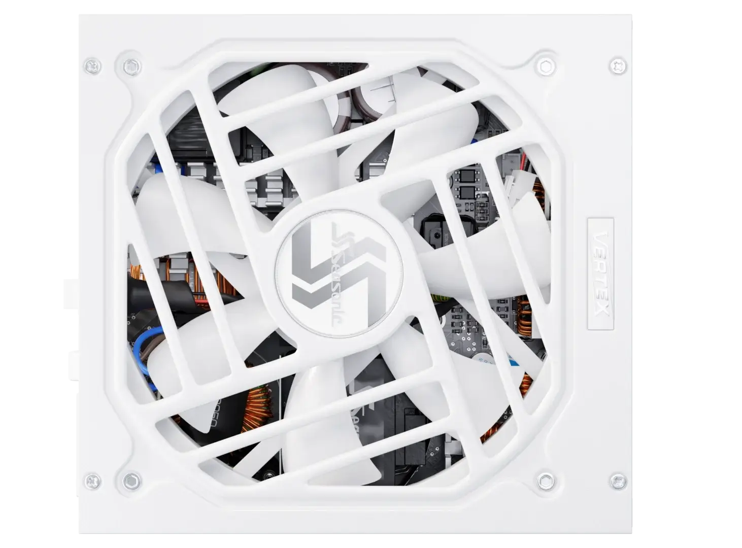 Sea Sonic VERTEX GX White ATX 3.1 | 80 PLUS Gold PSU