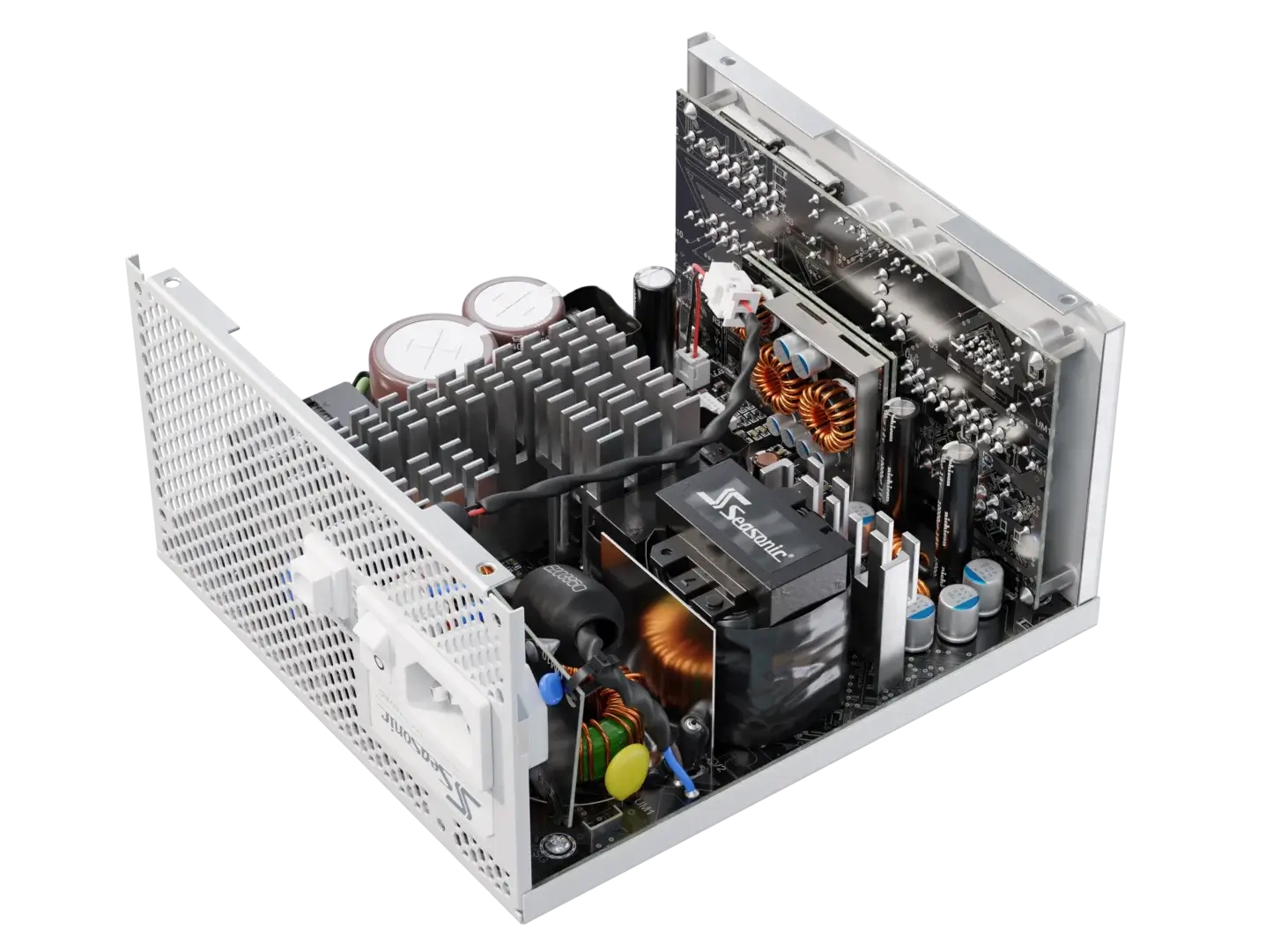 Sea Sonic VERTEX GX White ATX 3.1 | 80 PLUS Gold PSU