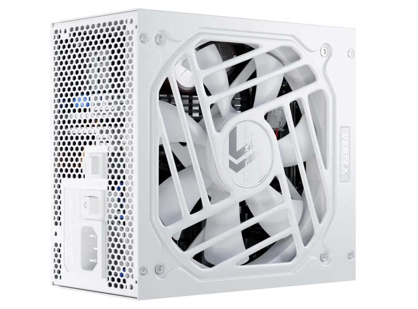Sea Sonic VERTEX GX White ATX 3.1 | 80 PLUS Gold PSU