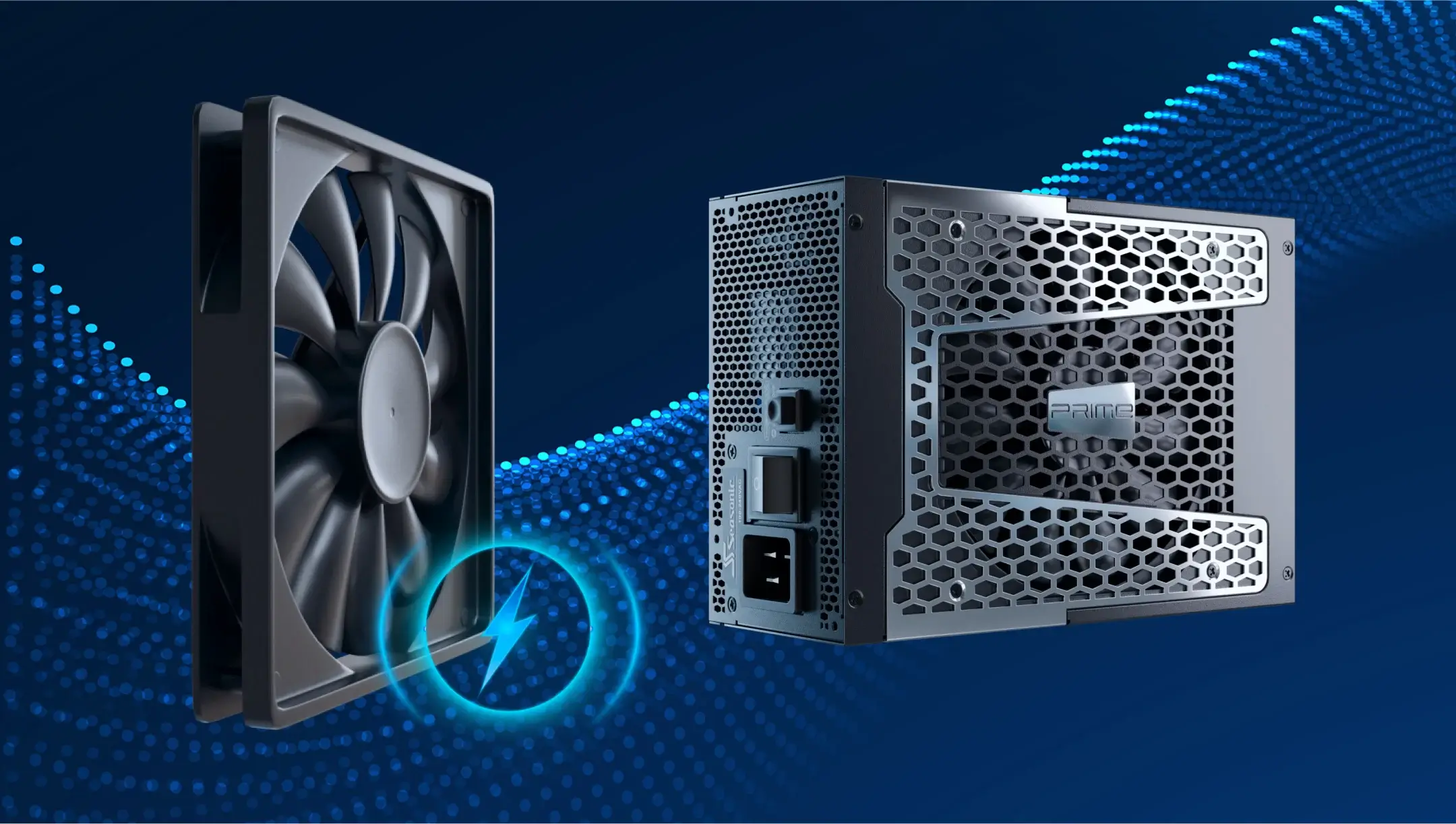 Benefits of Hybrid Fan Control