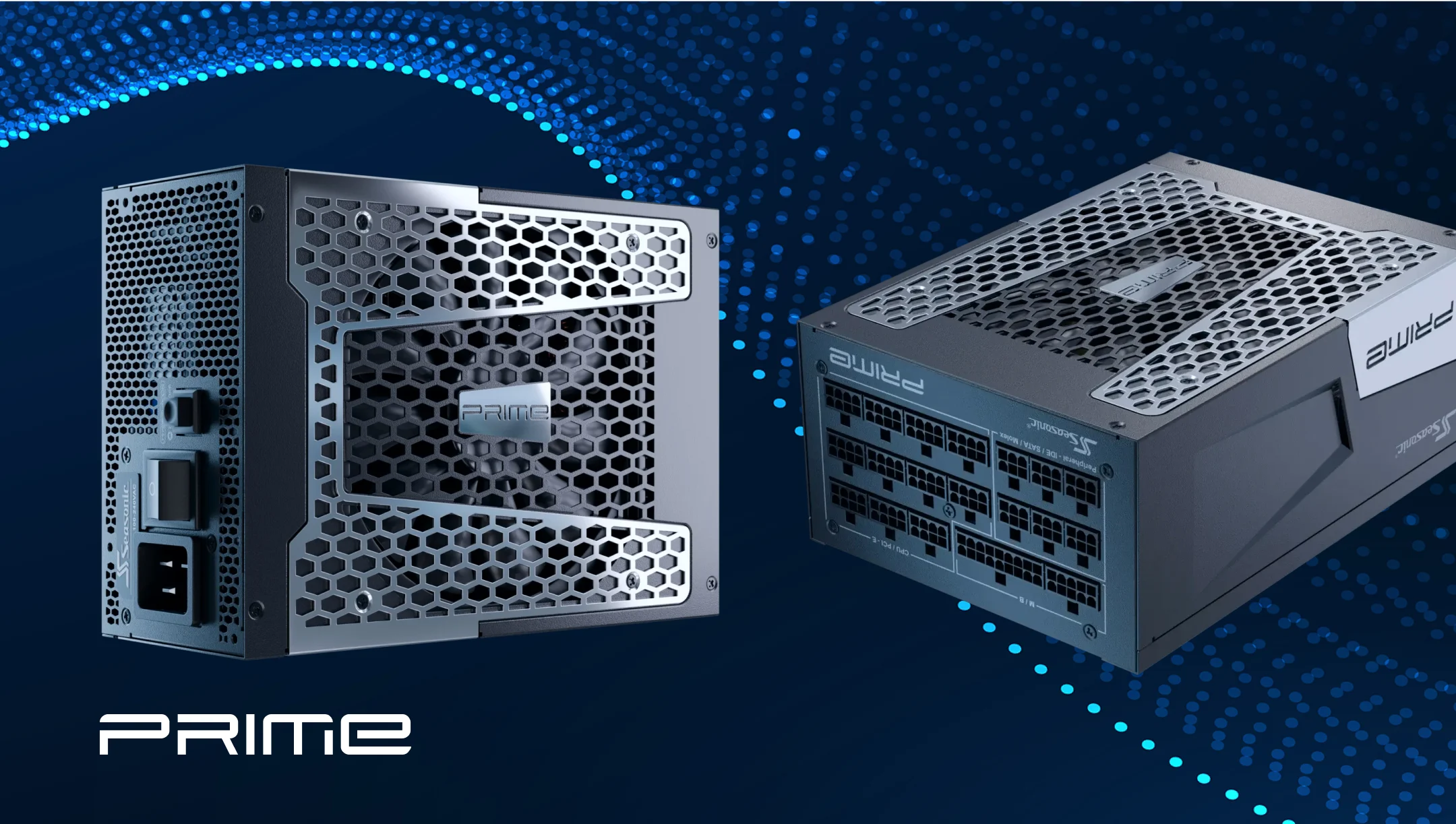 The Seasonic PRIME Series for Large Form Factor Cases