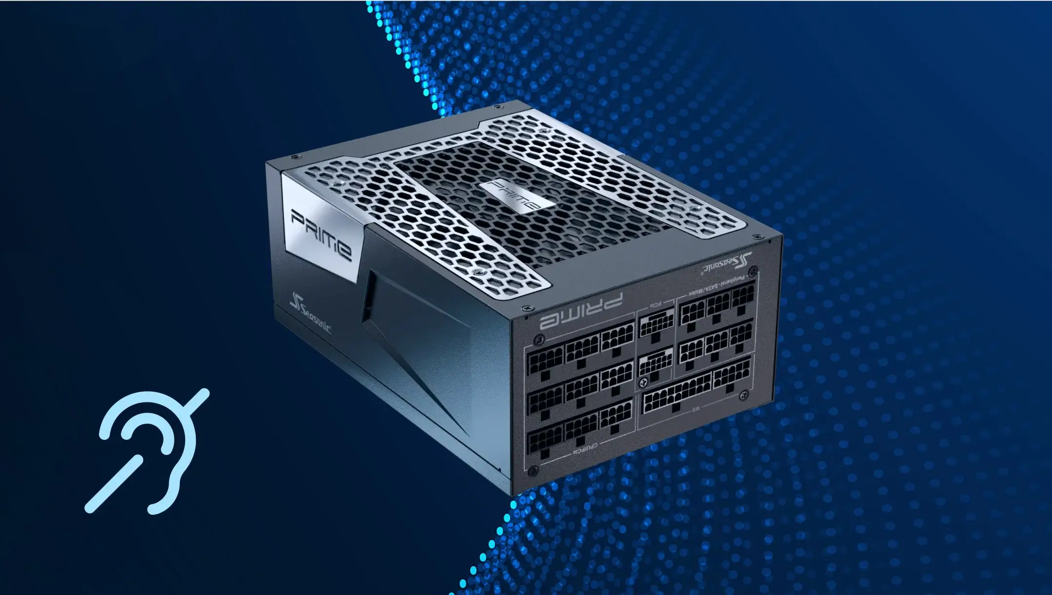 The Seasonic PRIME TX Series – The best choice for gaming PCs