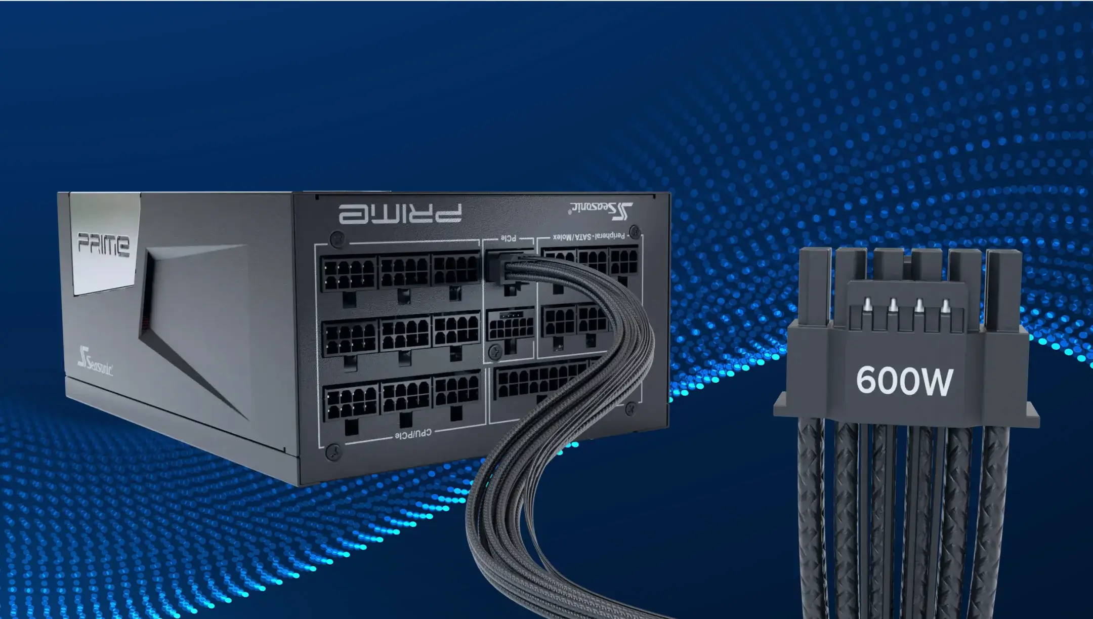 Seasonic PRIME TX Series – Good Option for Gaming PCs